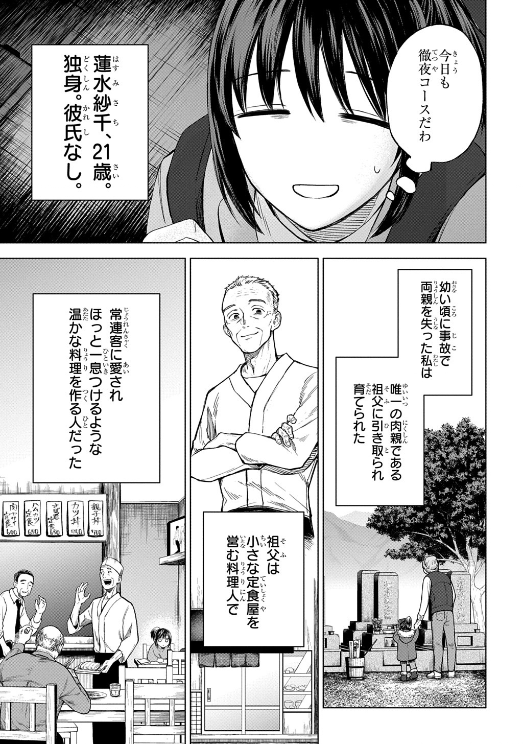 Makikomarete Shoukan Sareta Genkai OL, Guild Shozoku no Mamono Kaitai Jou to Shite Funtou Chuu - Chapter 1 - Page 5