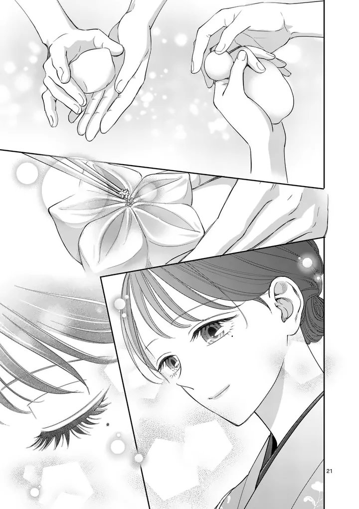 Makizoe de Isekai ni Yobidasareta no de, Sekai Kanmushi shite Wagashi Tsukurimasu - Chapter 18.2 - Page 6