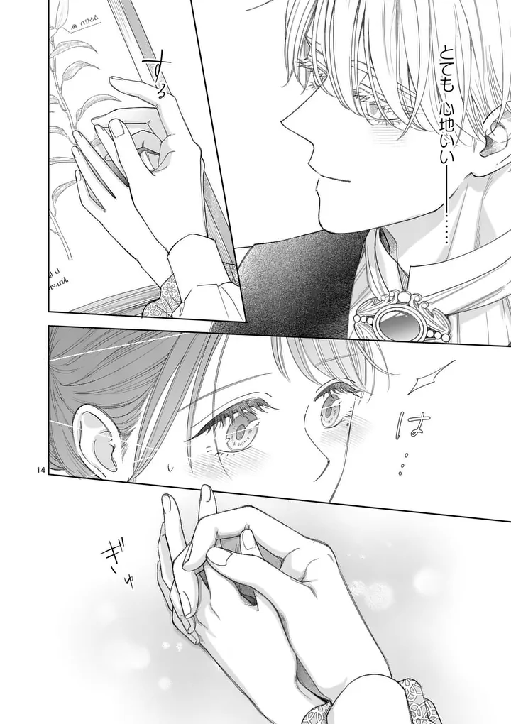 Makizoe de Isekai ni Yobidasareta no de, Sekai Kanmushi shite Wagashi Tsukurimasu - Chapter 20.1 - Page 14