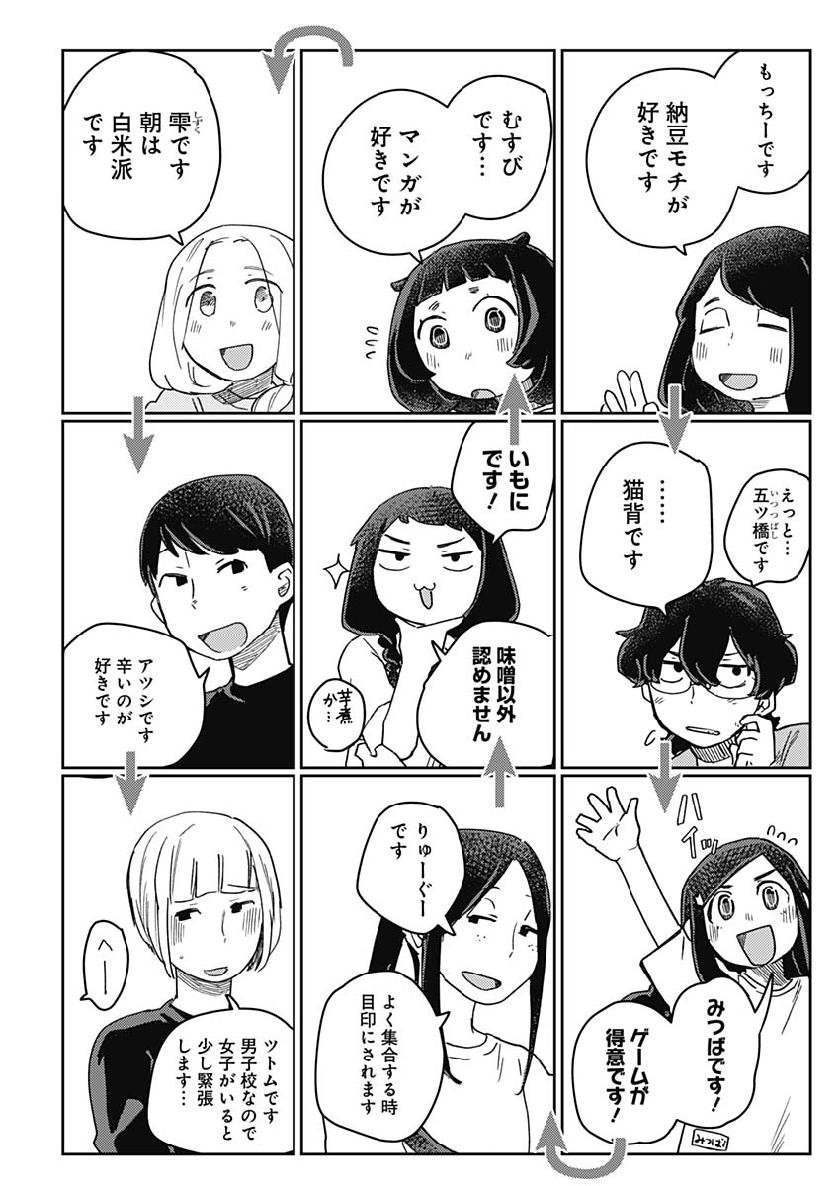 Maku Musubi - Chapter 28 - Page 7