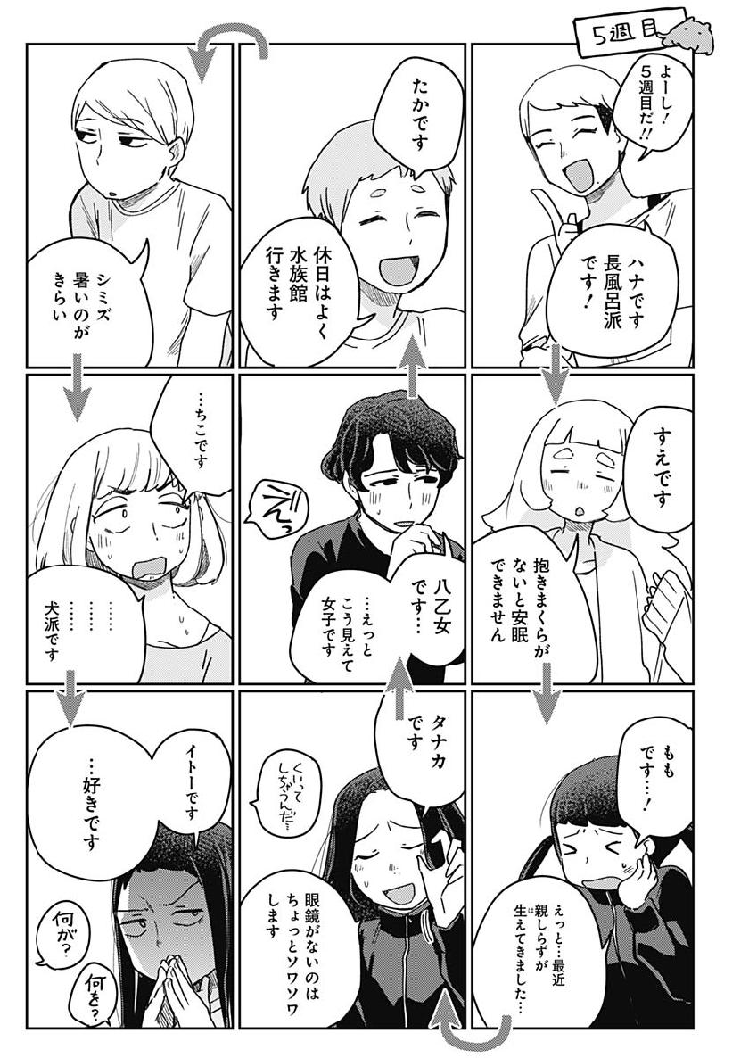 Maku Musubi - Chapter 28 - Page 8