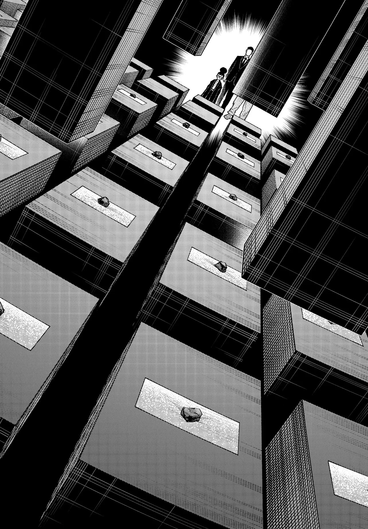 Mamba Tokushu Gyomu Itaku Kikan Magical Step Dai 19 Bunshitsu - Chapter 2 - Page 36