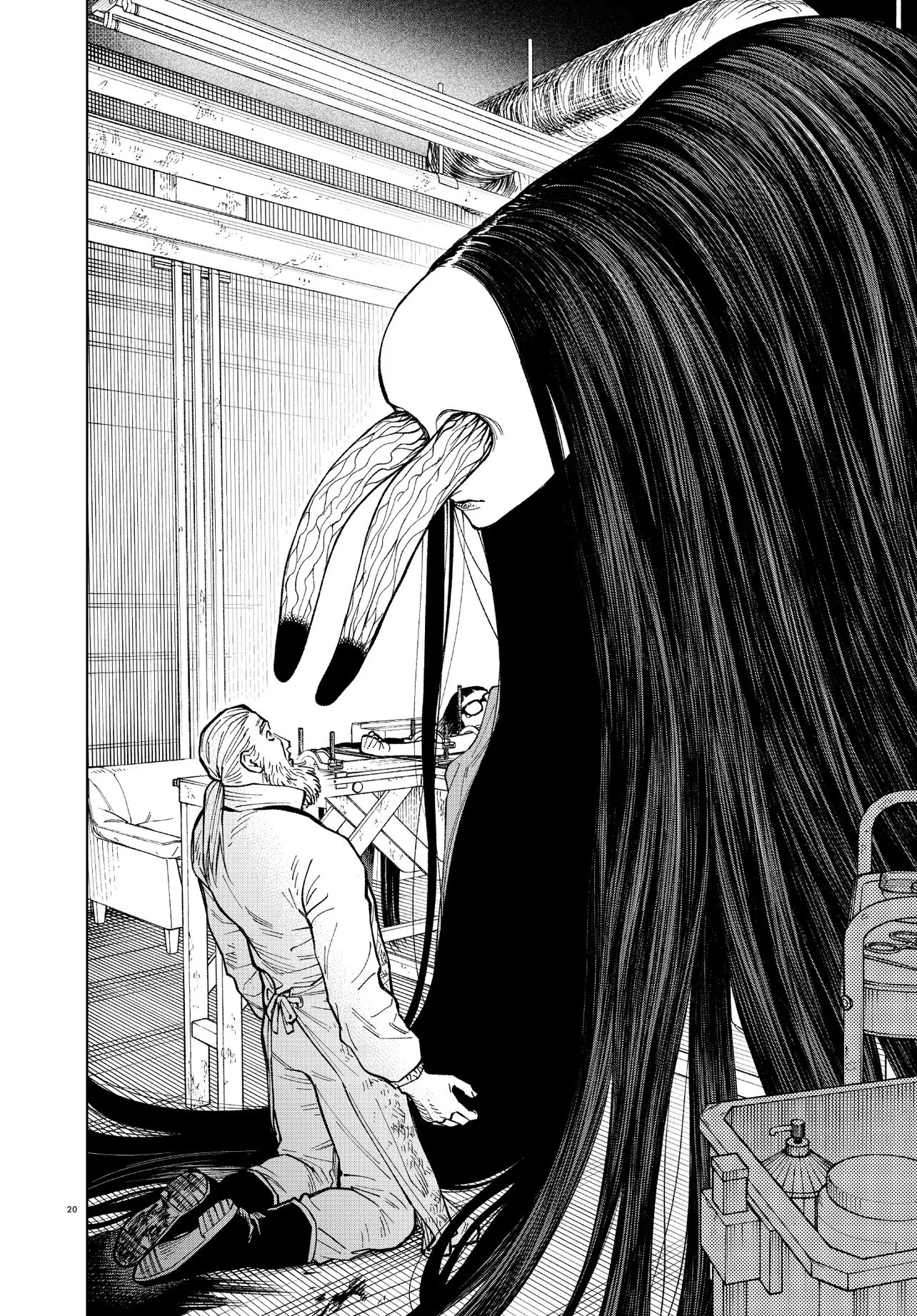 Mamba Tokushu Gyomu Itaku Kikan Magical Step Dai 19 Bunshitsu - Chapter 3 - Page 20