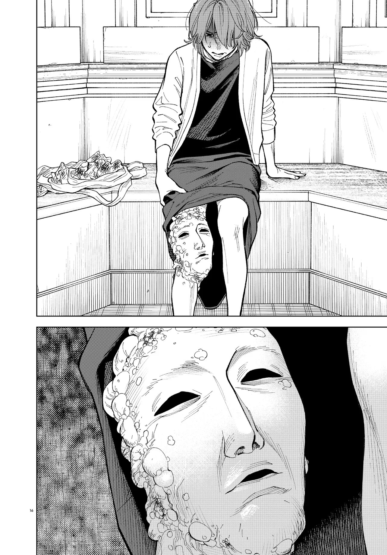 Mamba Tokushu Gyomu Itaku Kikan Magical Step Dai 19 Bunshitsu - Chapter 4 - Page 16