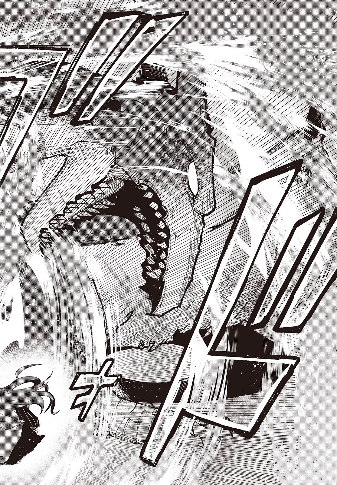 Mamono Kurai Ranking Saikai no Boukensha wa Mamono no Chikara de Saikyou e - Chapter 15 - Page 10