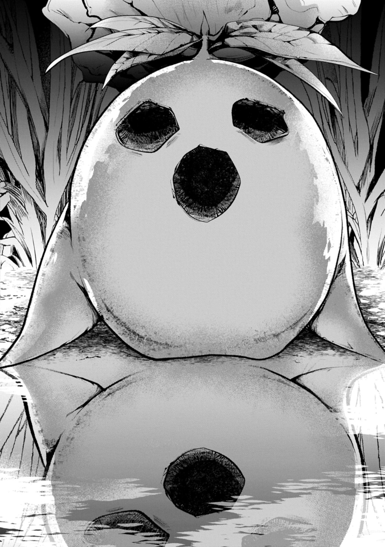 Mamono (Mandragora) tte Baretara Toubatsu desu ka? - Chapter 1 - Page 10