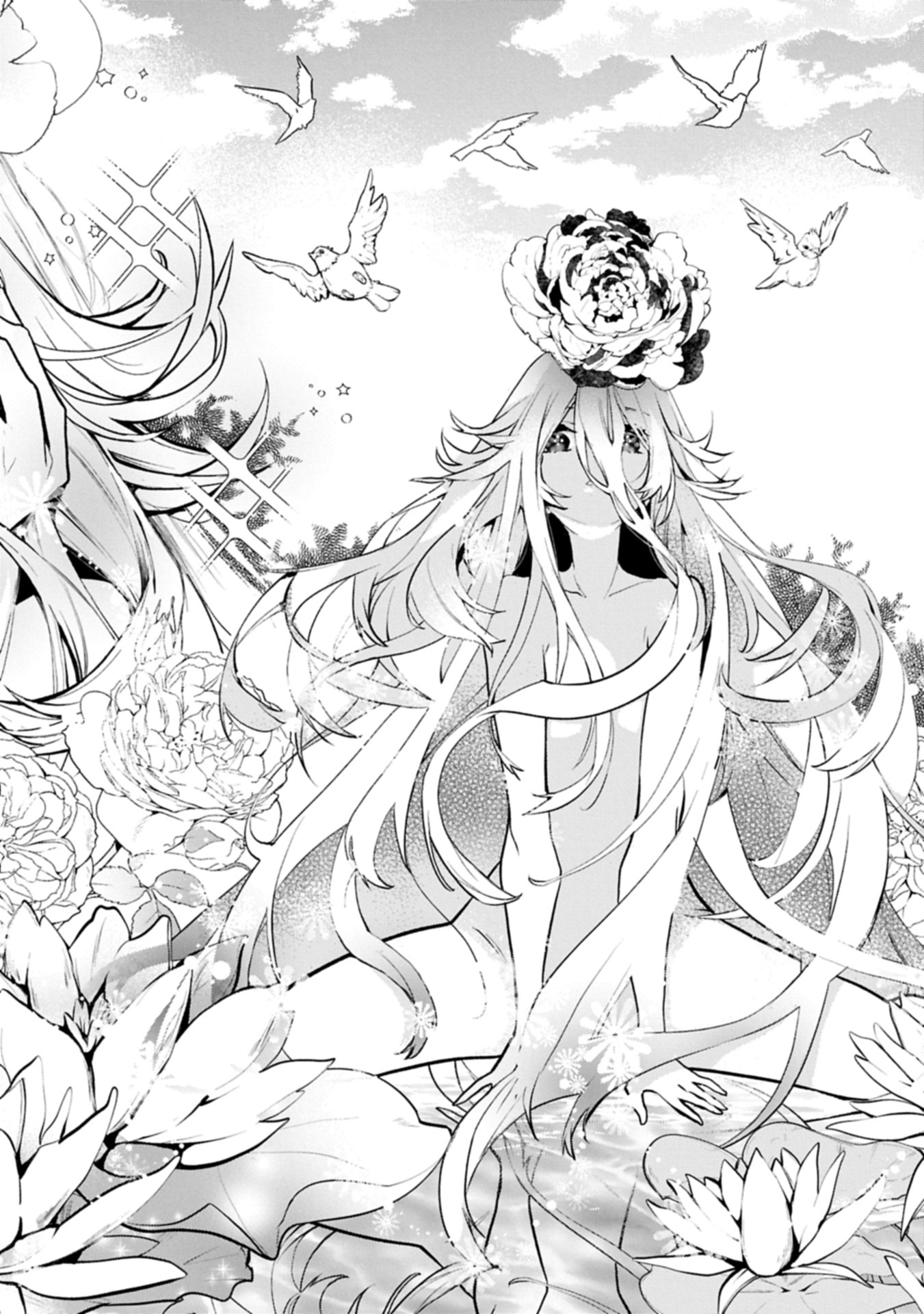 Mamono (Mandragora) tte Baretara Toubatsu desu ka? - Chapter 1 - Page 42