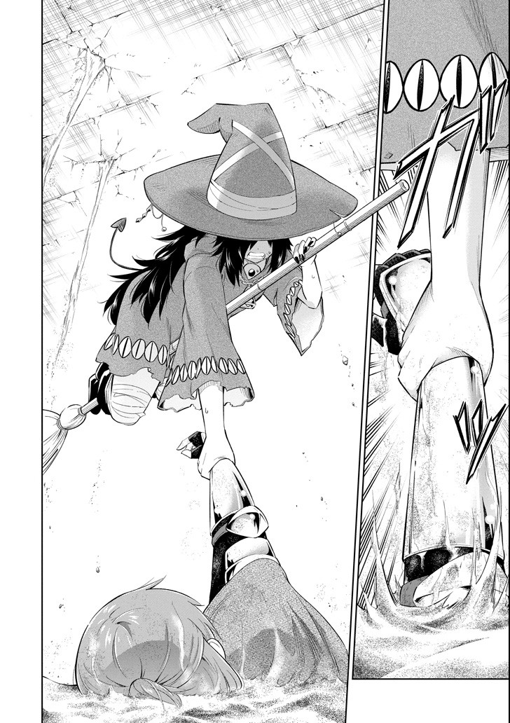 Mamono-tachi wa Katazukerarenai - Chapter 14 - Page 20