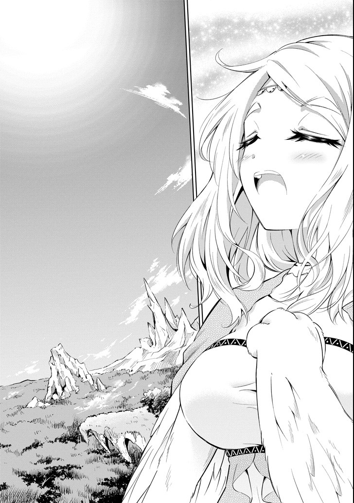 Mamono-tachi wa Katazukerarenai - Chapter 15 - Page 34