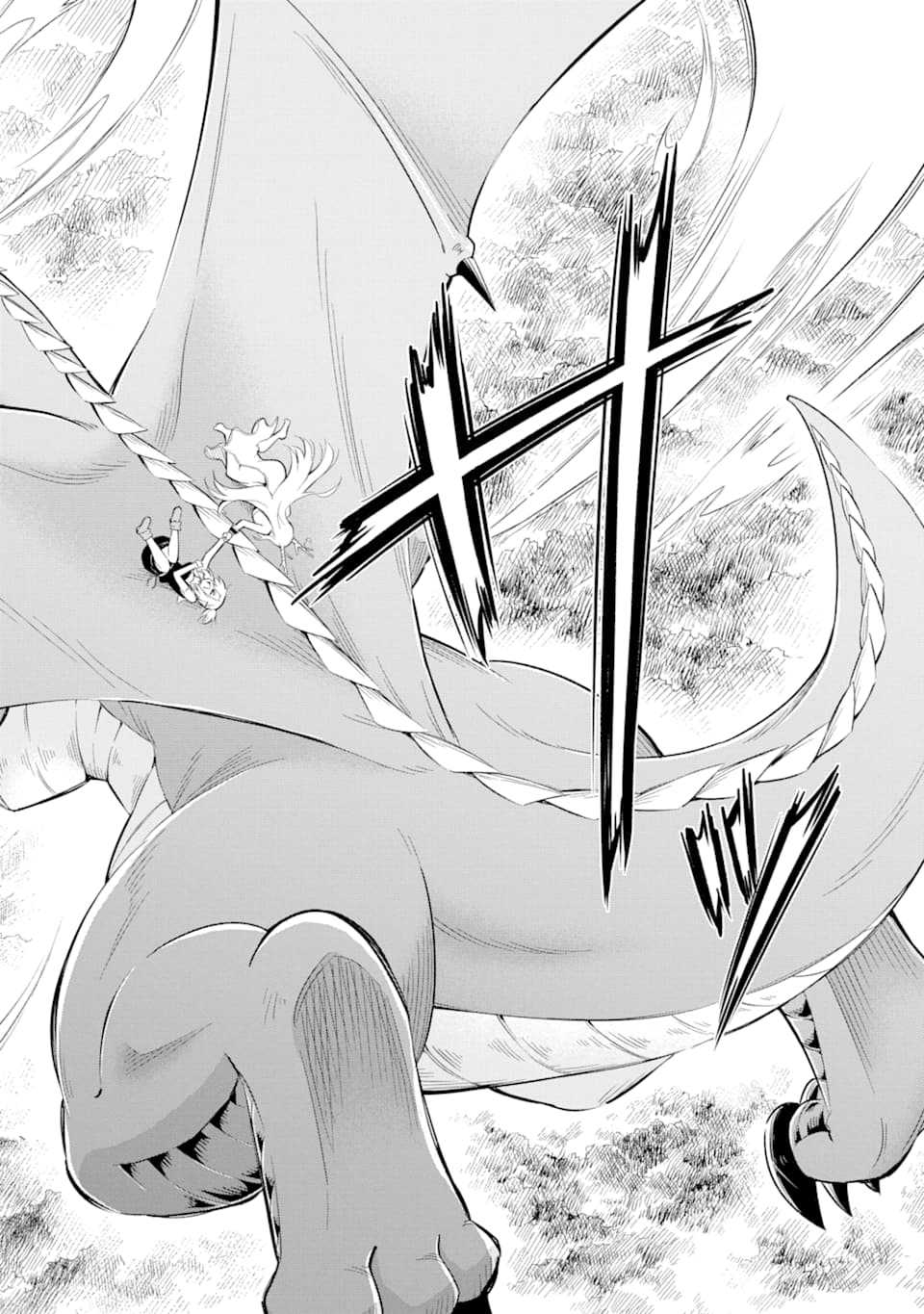 Mamono-tachi wa Katazukerarenai - Chapter 19 - Page 28