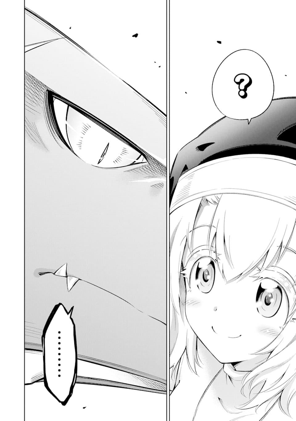 Mamono-tachi wa Katazukerarenai - Chapter 21 - Page 22