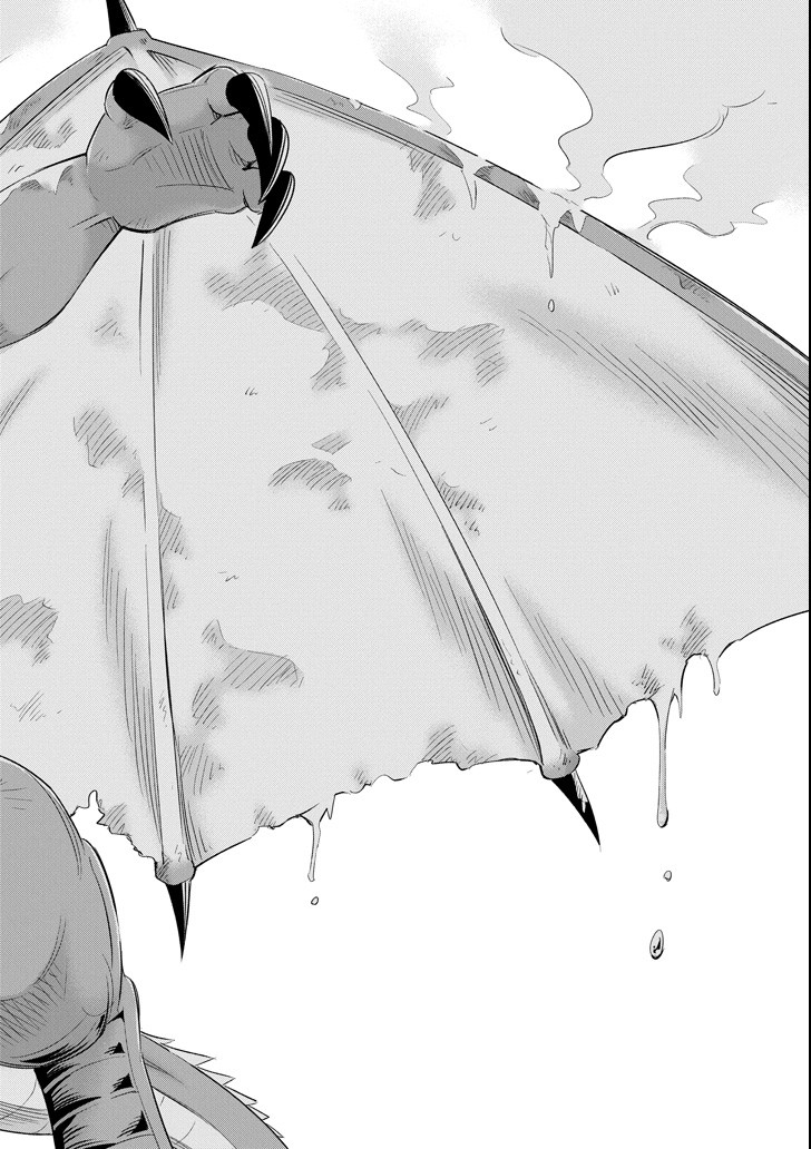 Mamono-tachi wa Katazukerarenai - Chapter 8 - Page 28