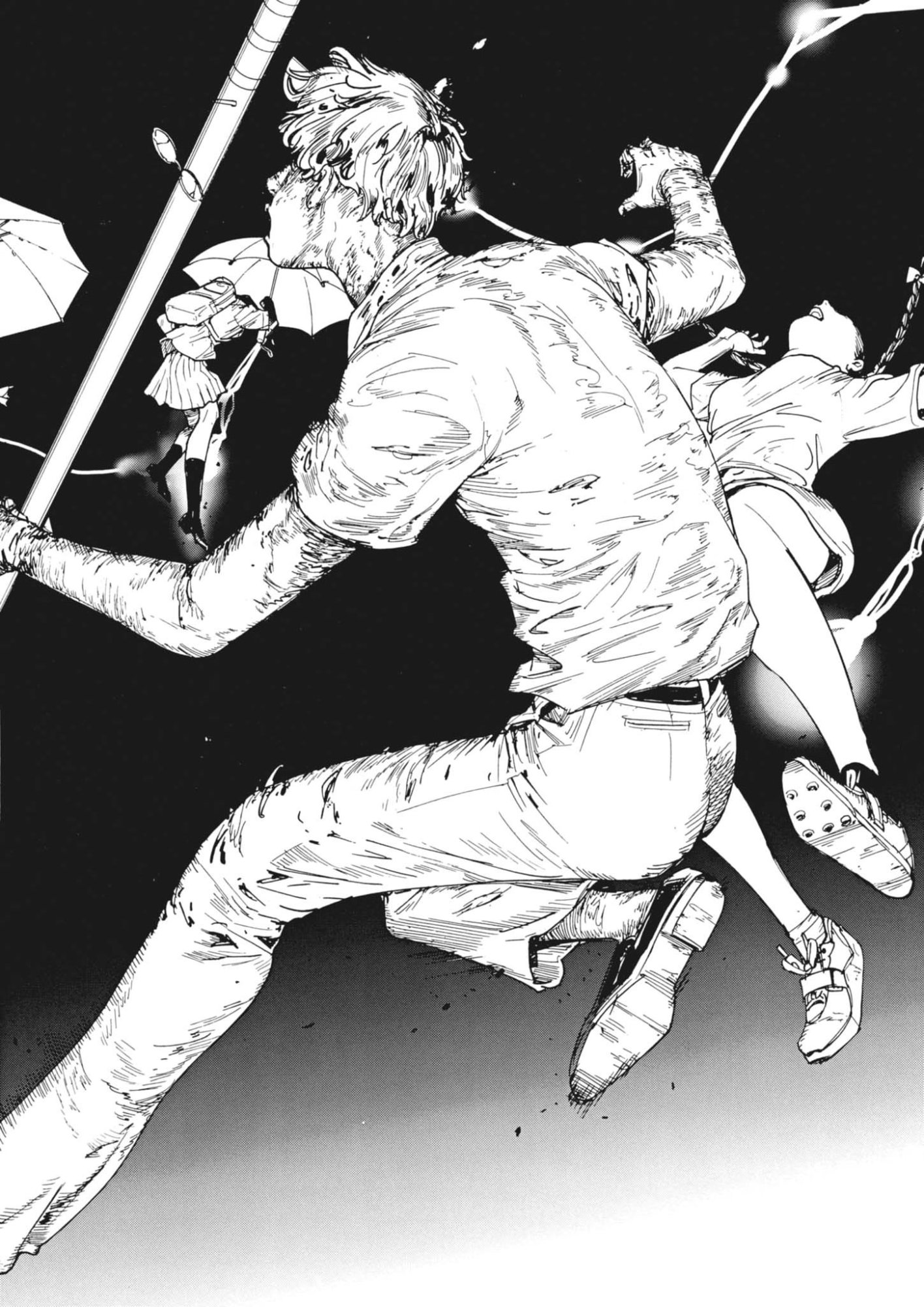 Manazashi Tamako no Jiyuu Kenkyuu - Chapter 1 - Page 28