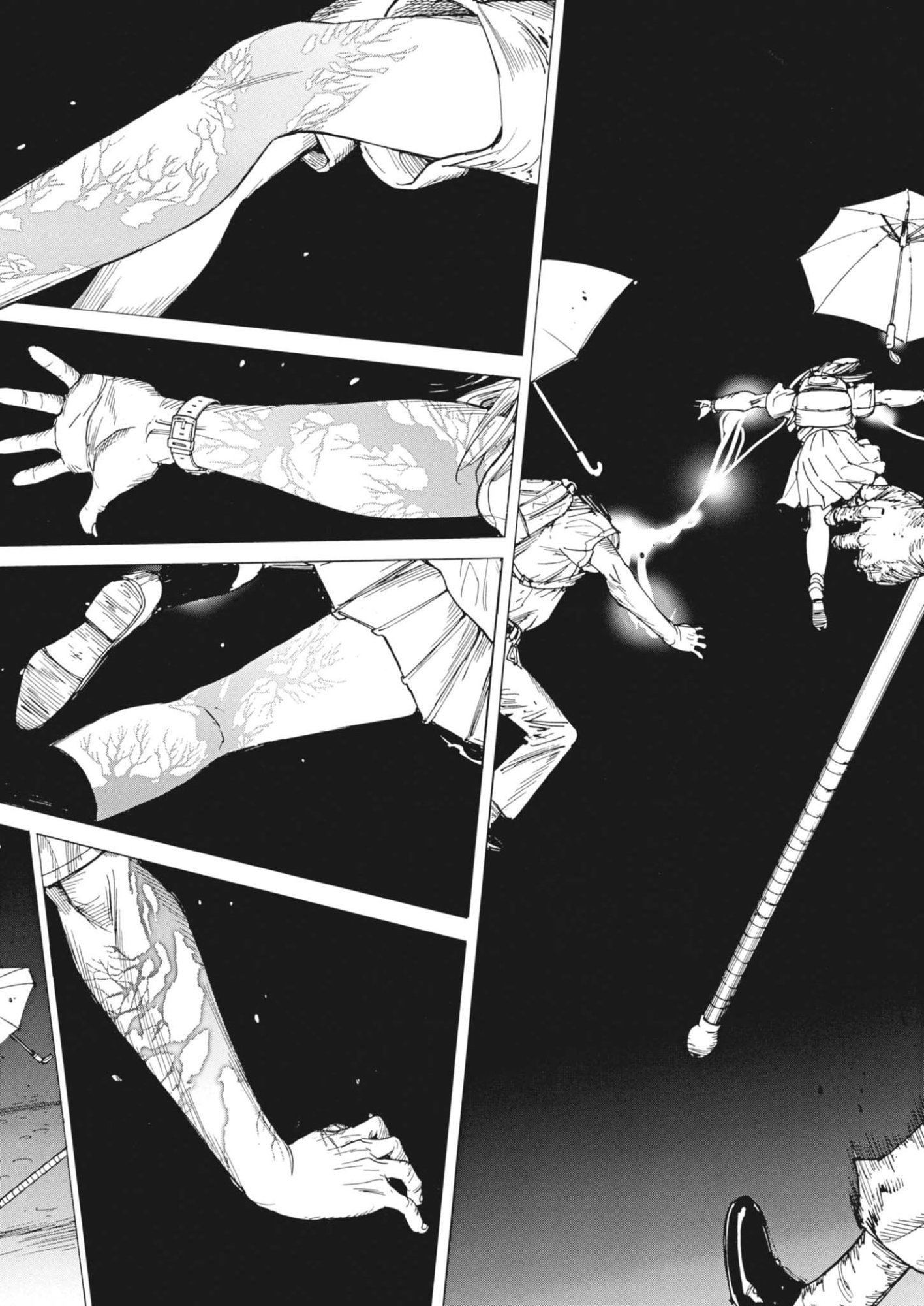 Manazashi Tamako no Jiyuu Kenkyuu - Chapter 1 - Page 29