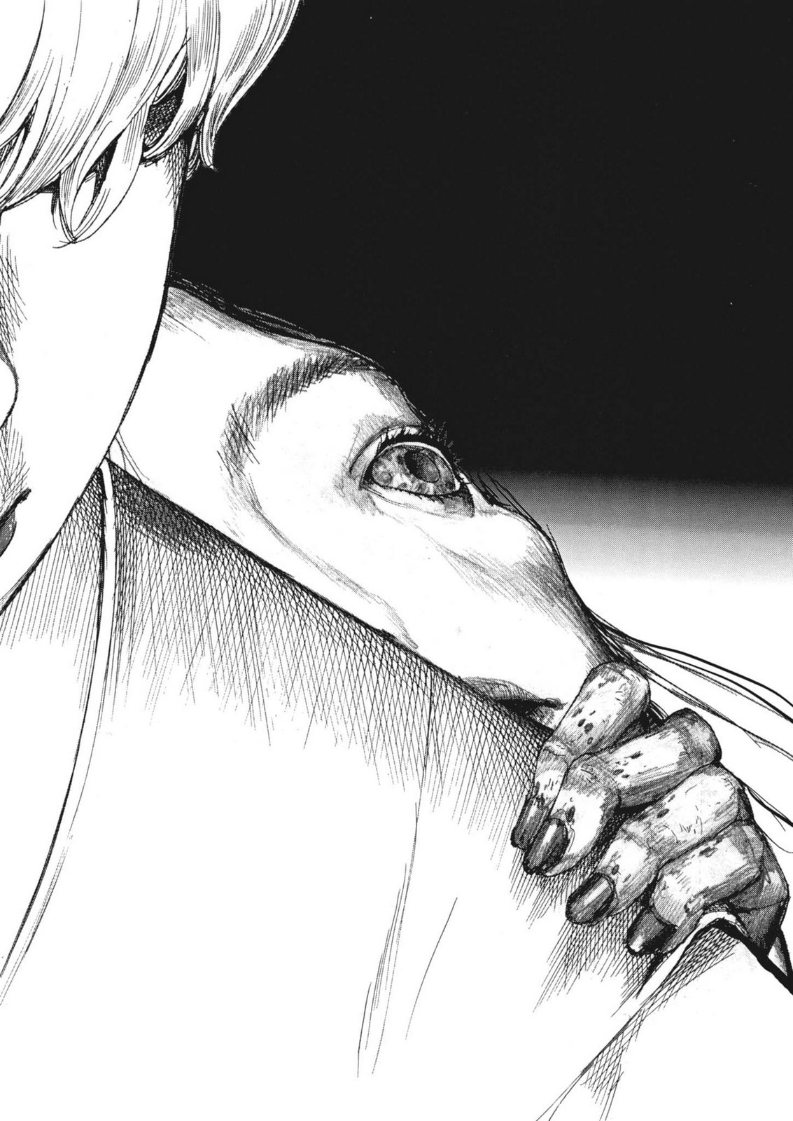 Manazashi Tamako no Jiyuu Kenkyuu - Chapter 4 - Page 10