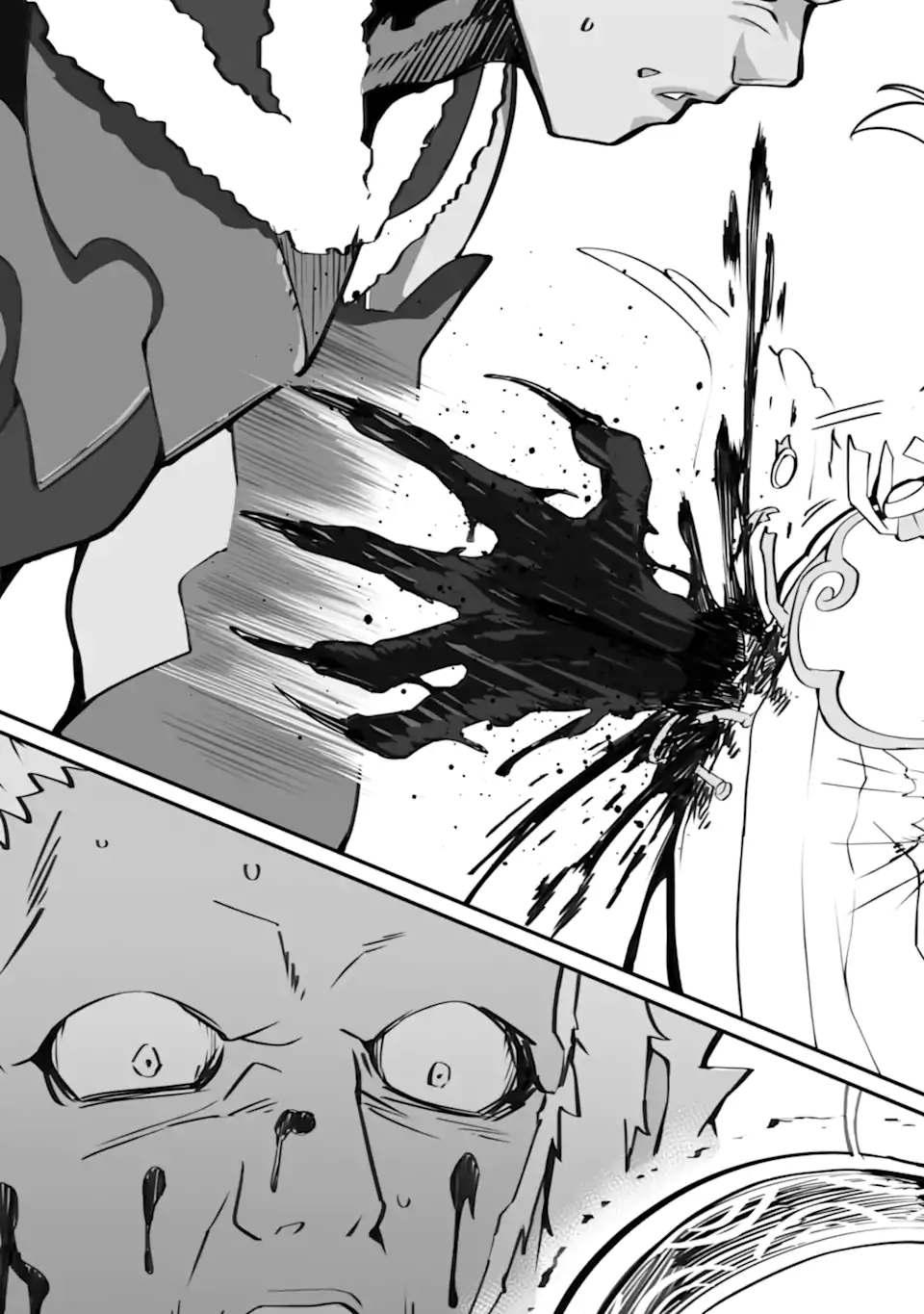 Mannen 2-idakara to Kandousareta Shounen, Mujikaku ni Musou suru - Chapter 19.2 - Page 8