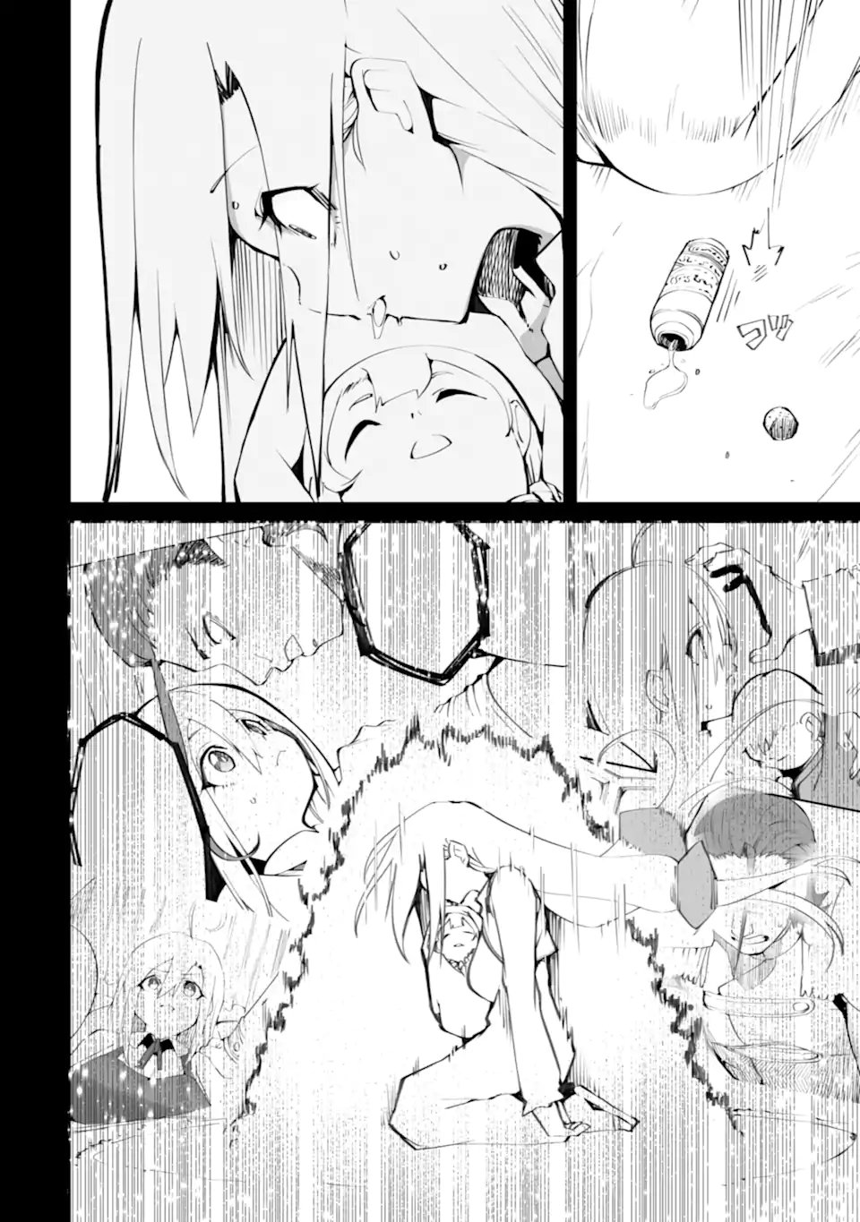 Mannen 2-idakara to Kandousareta Shounen, Mujikaku ni Musou suru - Chapter 20.3 - Page 9