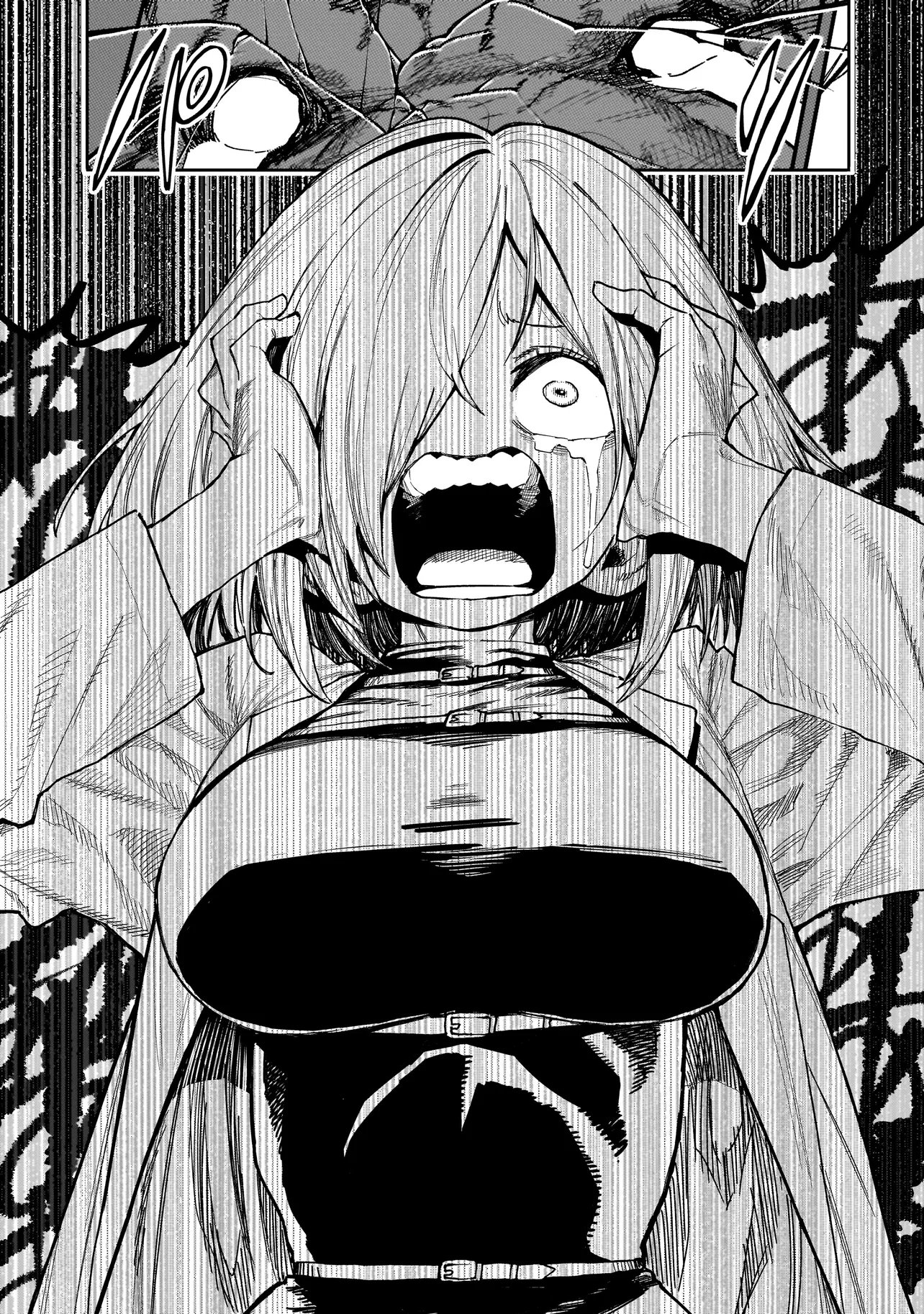 Manticore - Seishin Ikou Jikken Machi - Chapter 21.2 - Page 19