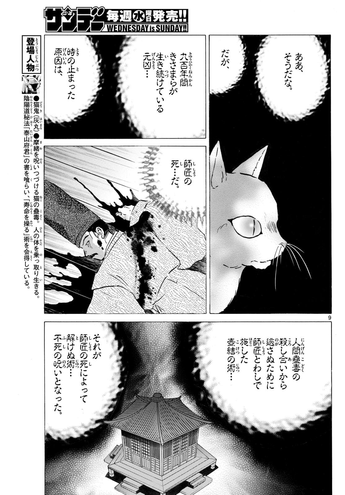 マオ Chap 308 - Next Chap 309