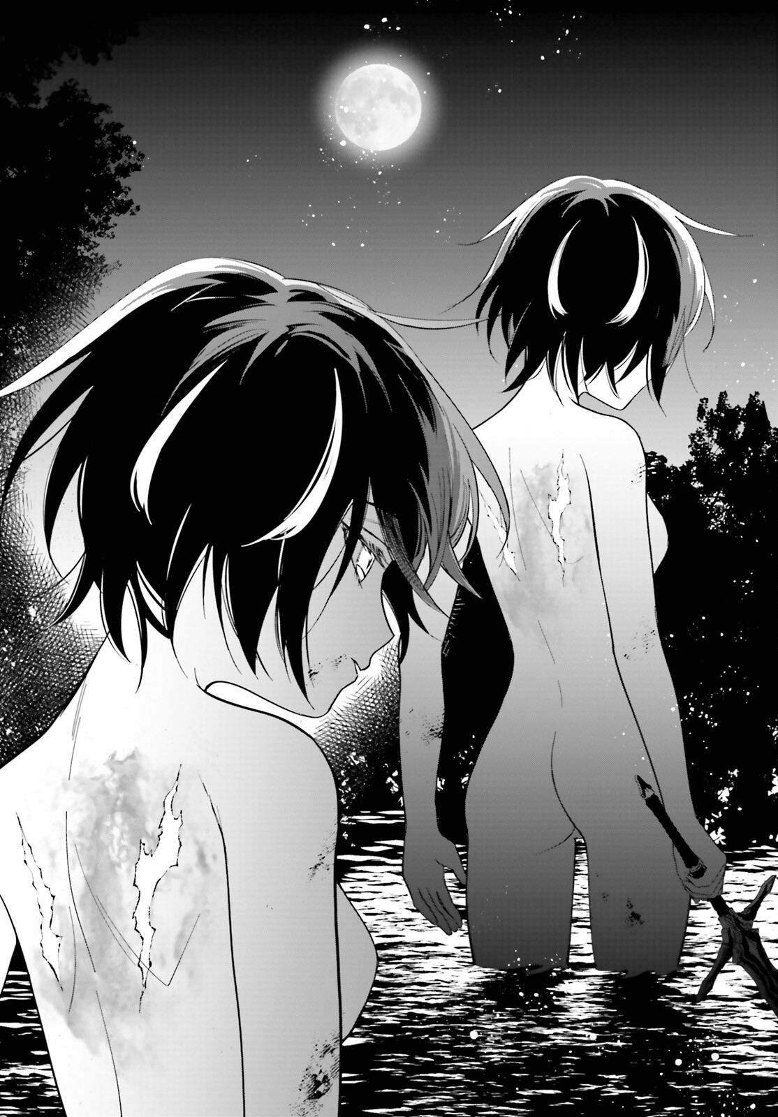 Maou Reijou no Shikousha - Isekai Shitsuji wa Ouse no Mama ni - Chapter 5 - Page 28