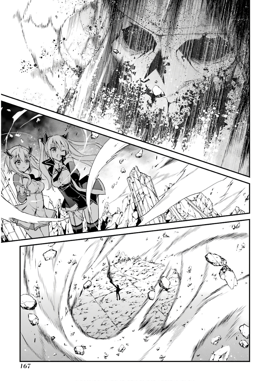 Maou Gakuin Futekigousha - Jijou Saikyou no Maou no Shiso, Tensei Shite Shison-tachi no Gakkou e Kayou - Chapter 12 - Page 27