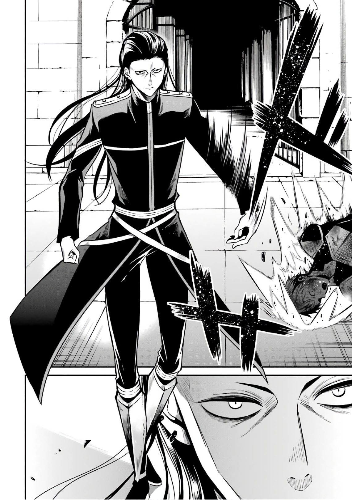 Maou Gakuin Futekigousha - Jijou Saikyou no Maou no Shiso, Tensei Shite Shison-tachi no Gakkou e Kayou - Chapter 2 - Page 6