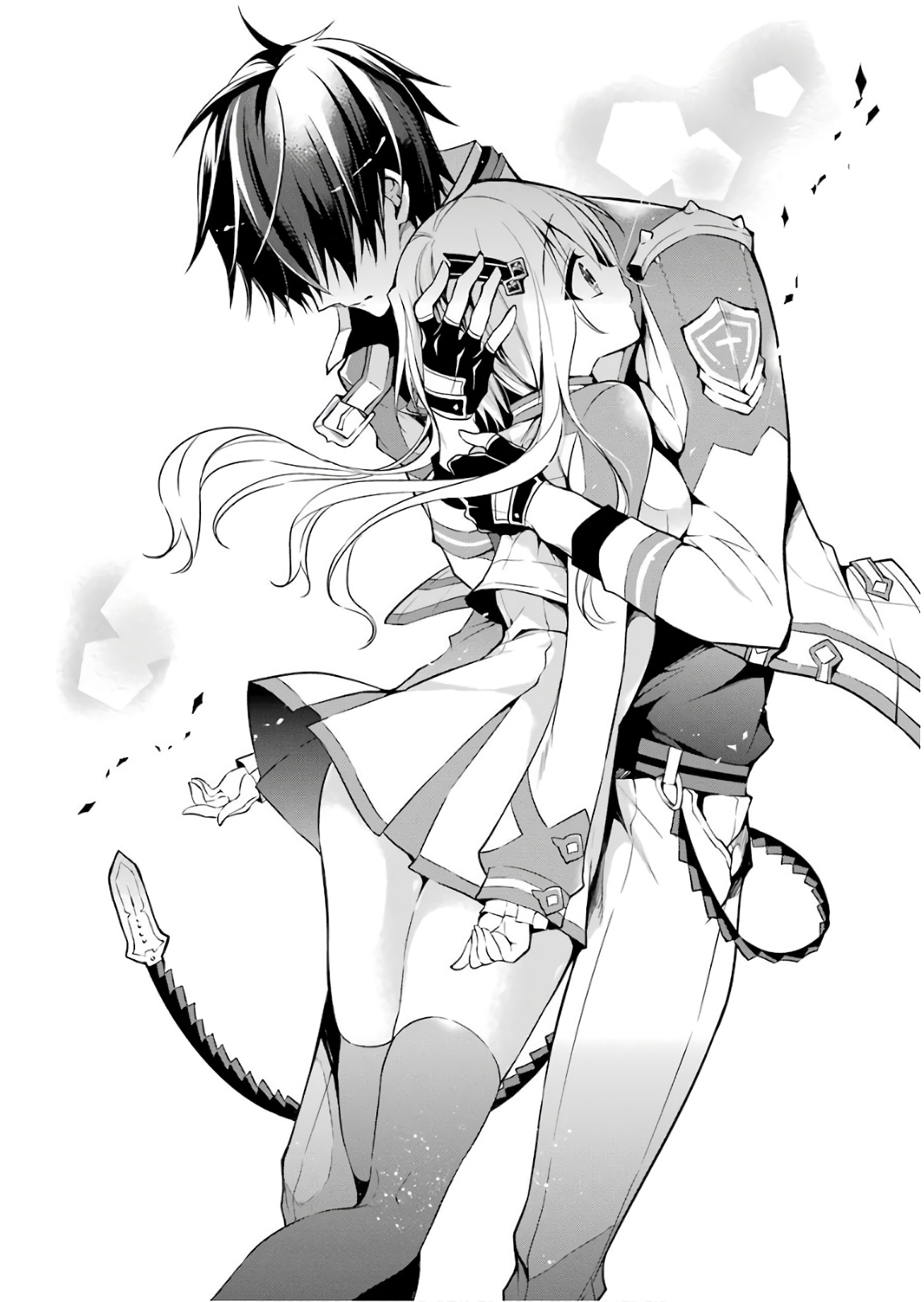 Maou Gakuin Futekigousha - Jijou Saikyou no Maou no Shiso, Tensei Shite Shison-tachi no Gakkou e Kayou - Chapter 9 - Page 14