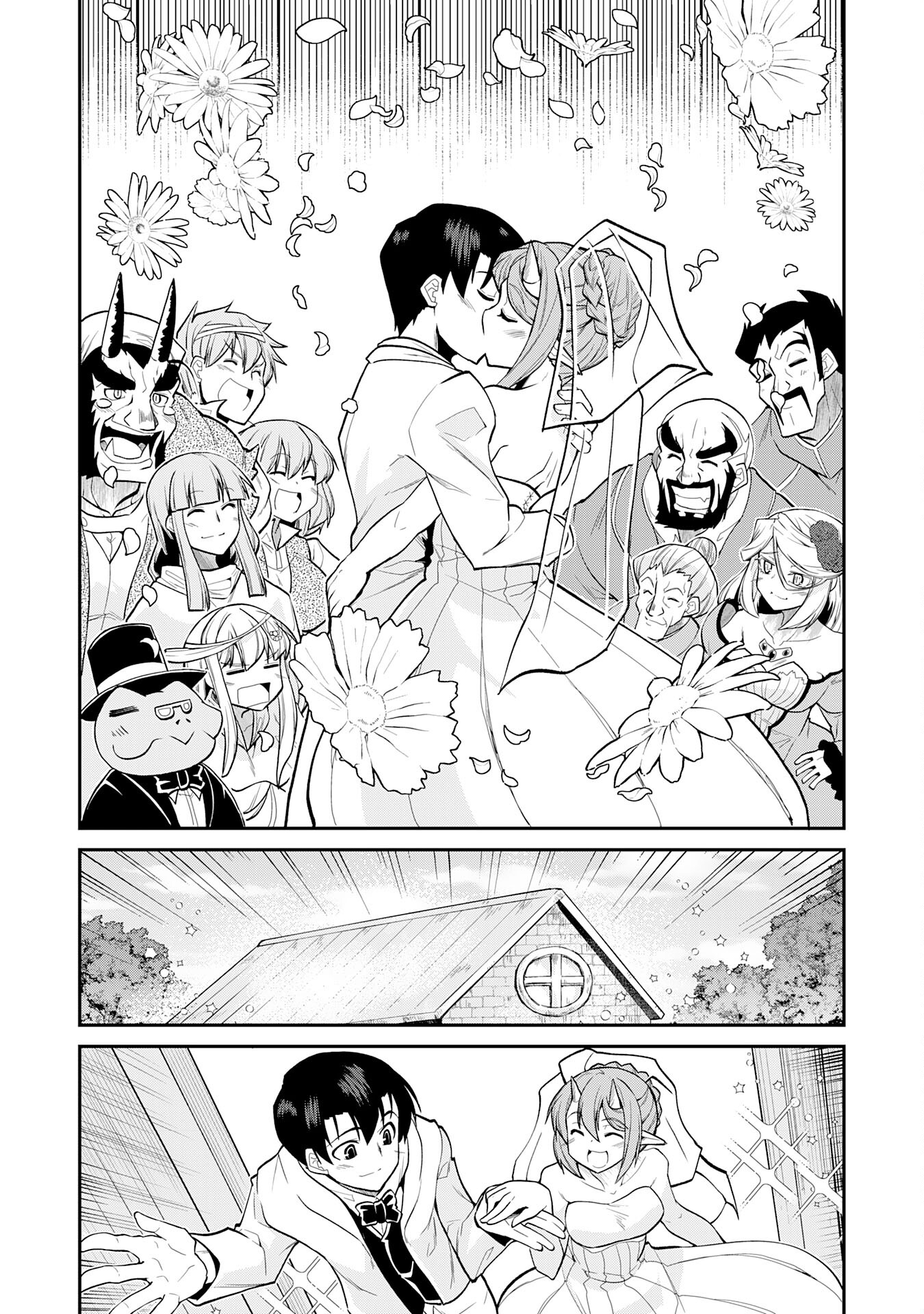 Maou O Taoshita Moto Yuusha, Moto No Sekai Ni Wa Modorenai To Ima Sara Iwareta No De, Oukoku O Sutete Suki Katte Ni Slowlife Shimasu! - Chapter 23 - Page 16