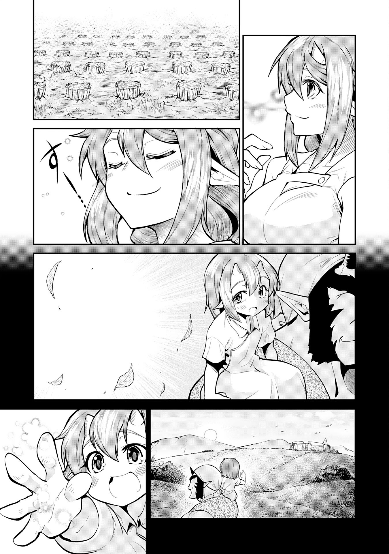 Maou O Taoshita Moto Yuusha, Moto No Sekai Ni Wa Modorenai To Ima Sara Iwareta No De, Oukoku O Sutete Suki Katte Ni Slowlife Shimasu! - Chapter 24 - Page 3