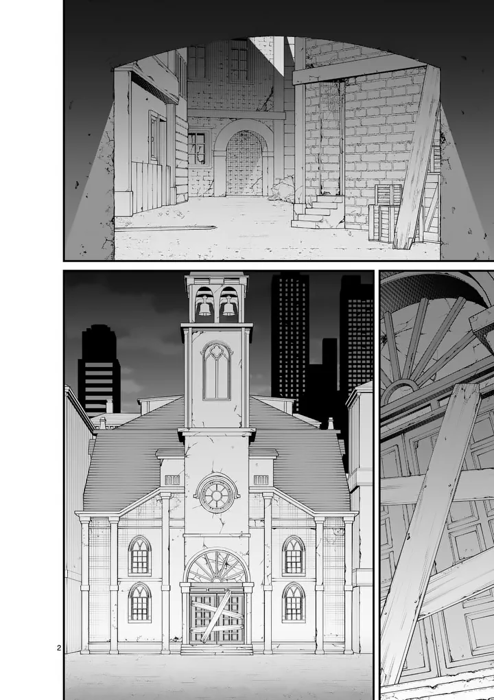 Maou Toshi - Chapter 22 - Page 2