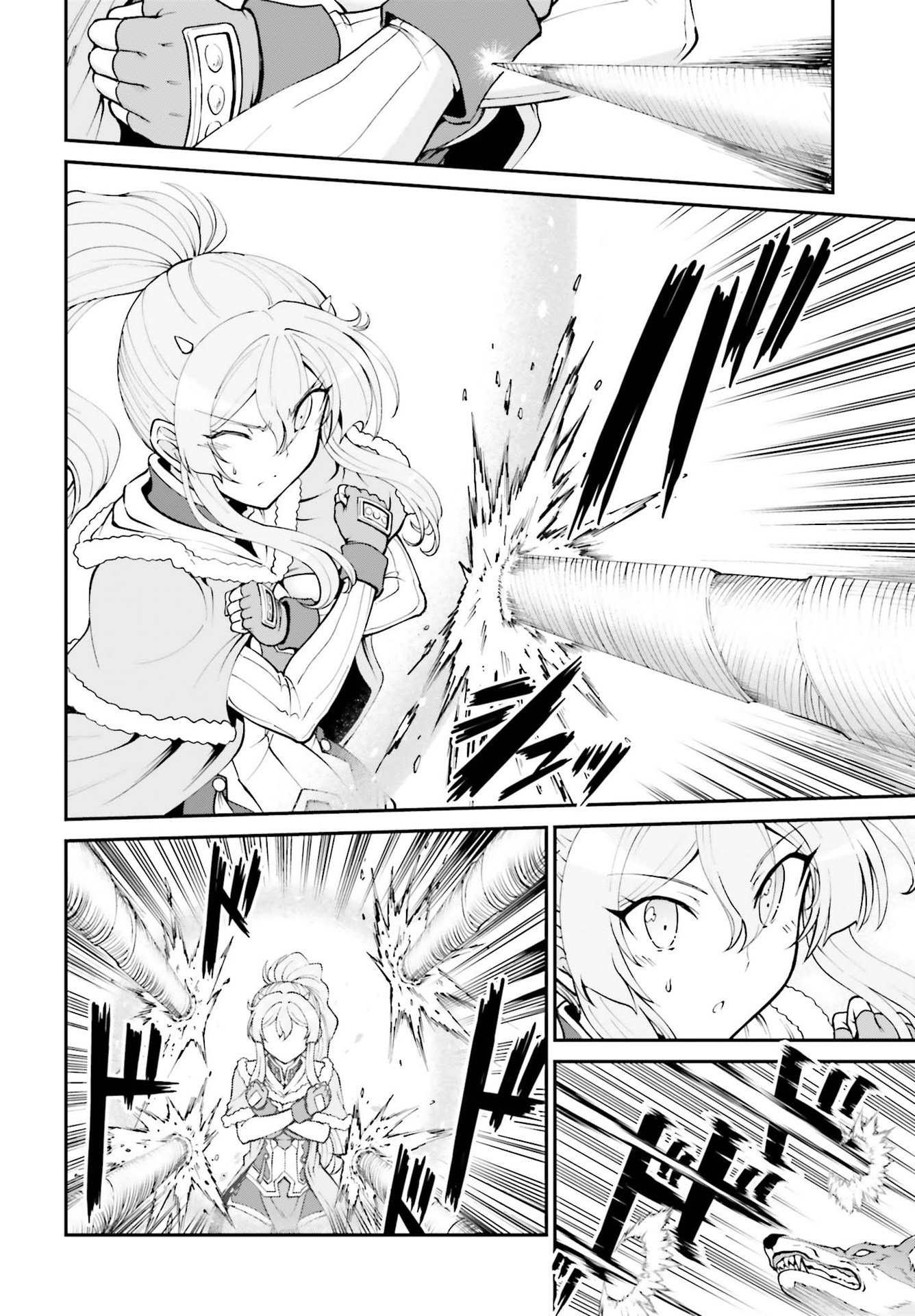 Maou Toubatsu Shita Ato, Medachitakunai node Guild Master ni Natta - Chapter 24 - Page 26