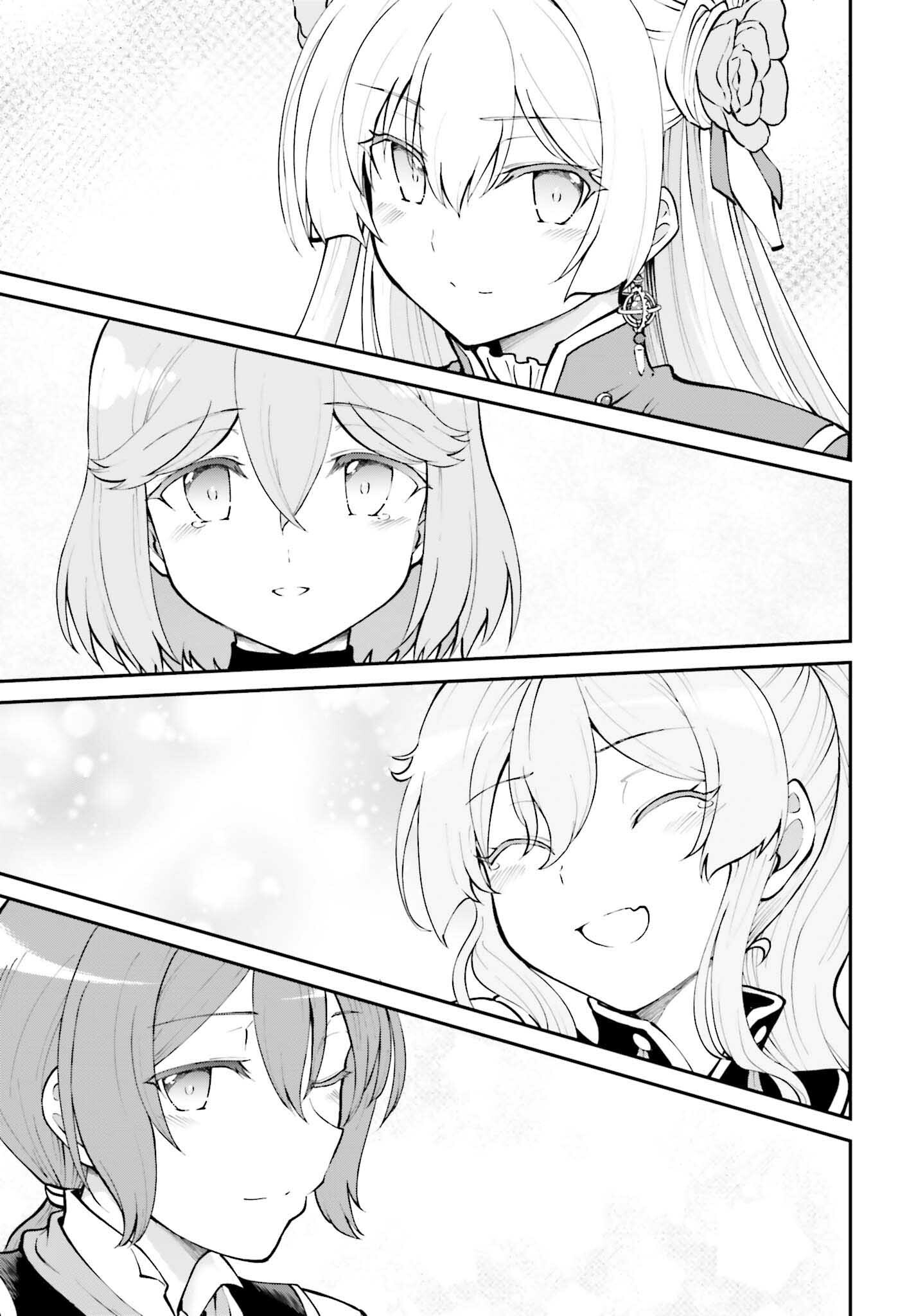 Maou Toubatsu Shita Ato, Medachitakunai node Guild Master ni Natta - Chapter 33 - Page 21