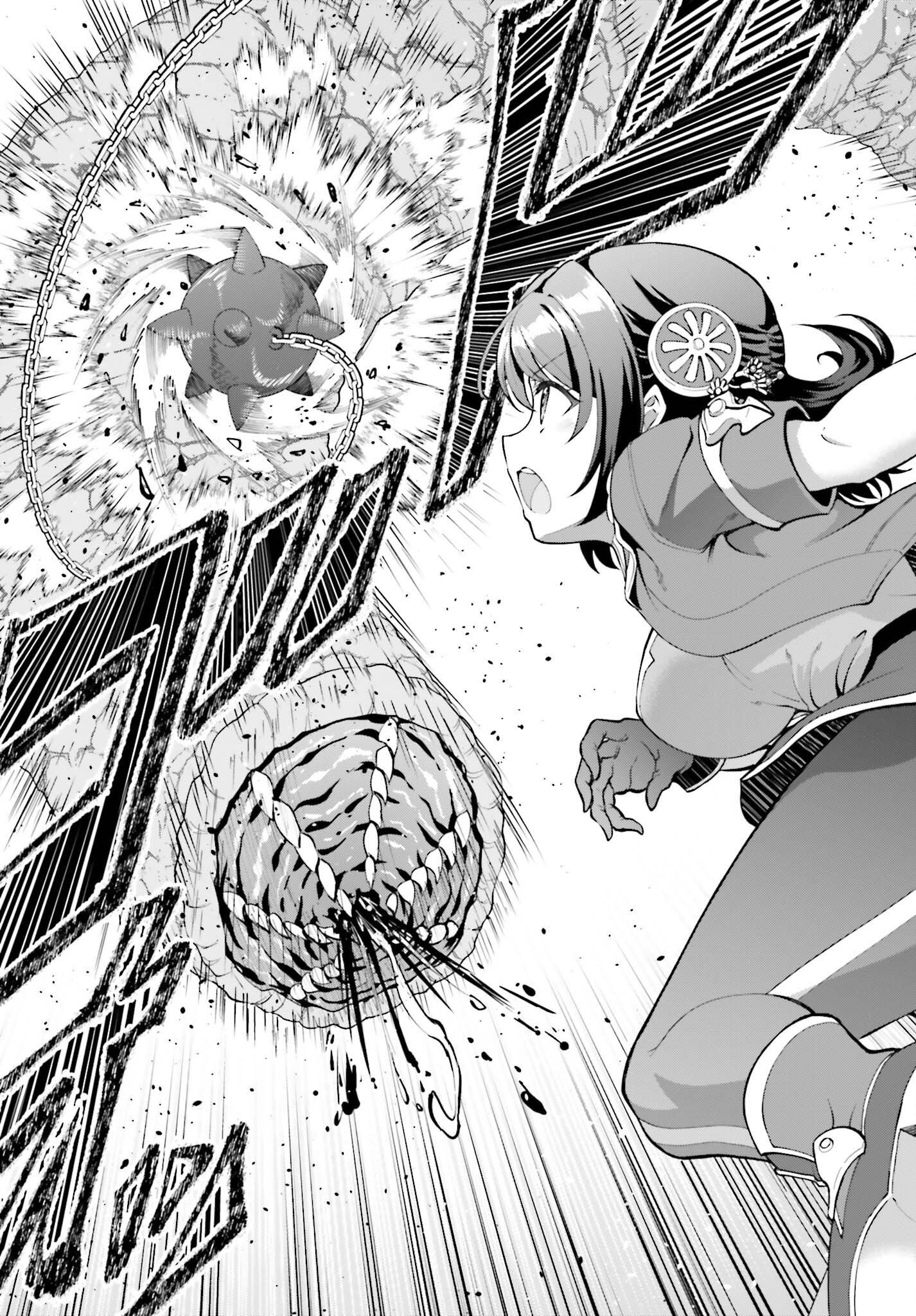 Maou Toubatsu Shita Ato, Medachitakunai node Guild Master ni Natta - Chapter 41 - Page 17