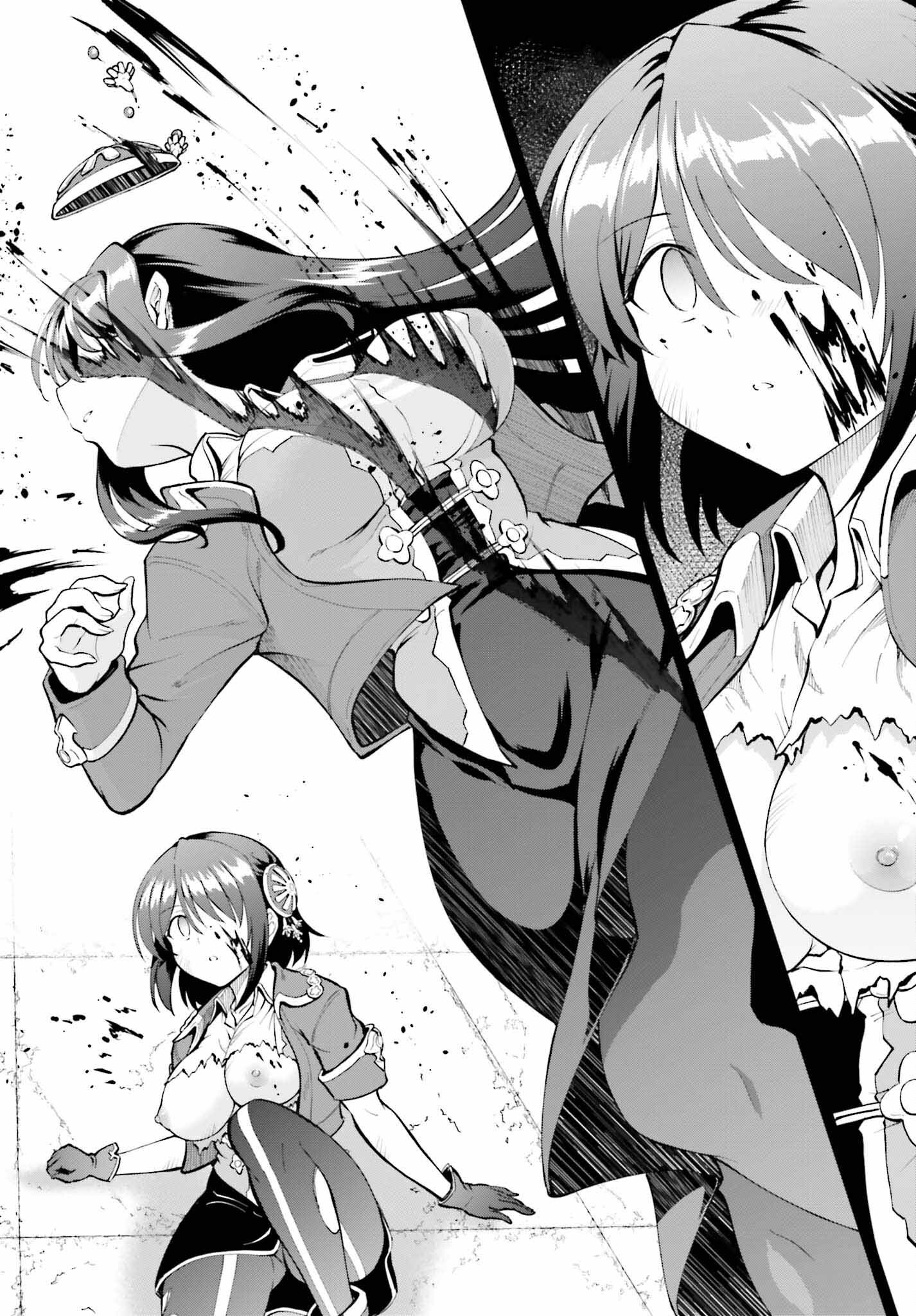 Maou Toubatsu Shita Ato, Medachitakunai node Guild Master ni Natta - Chapter 42 - Page 25