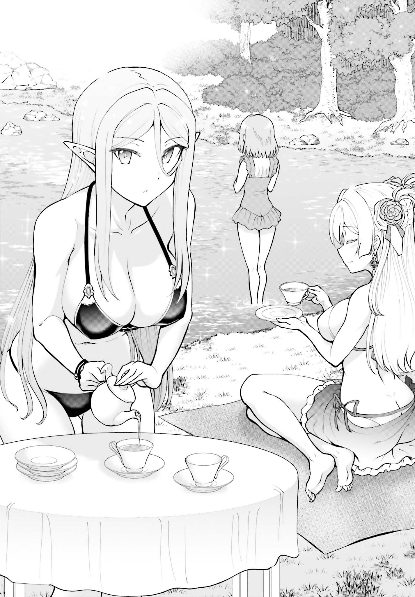 Maou Toubatsu Shita Ato, Medachitakunai node Guild Master ni Natta - Chapter 45 - Page 8