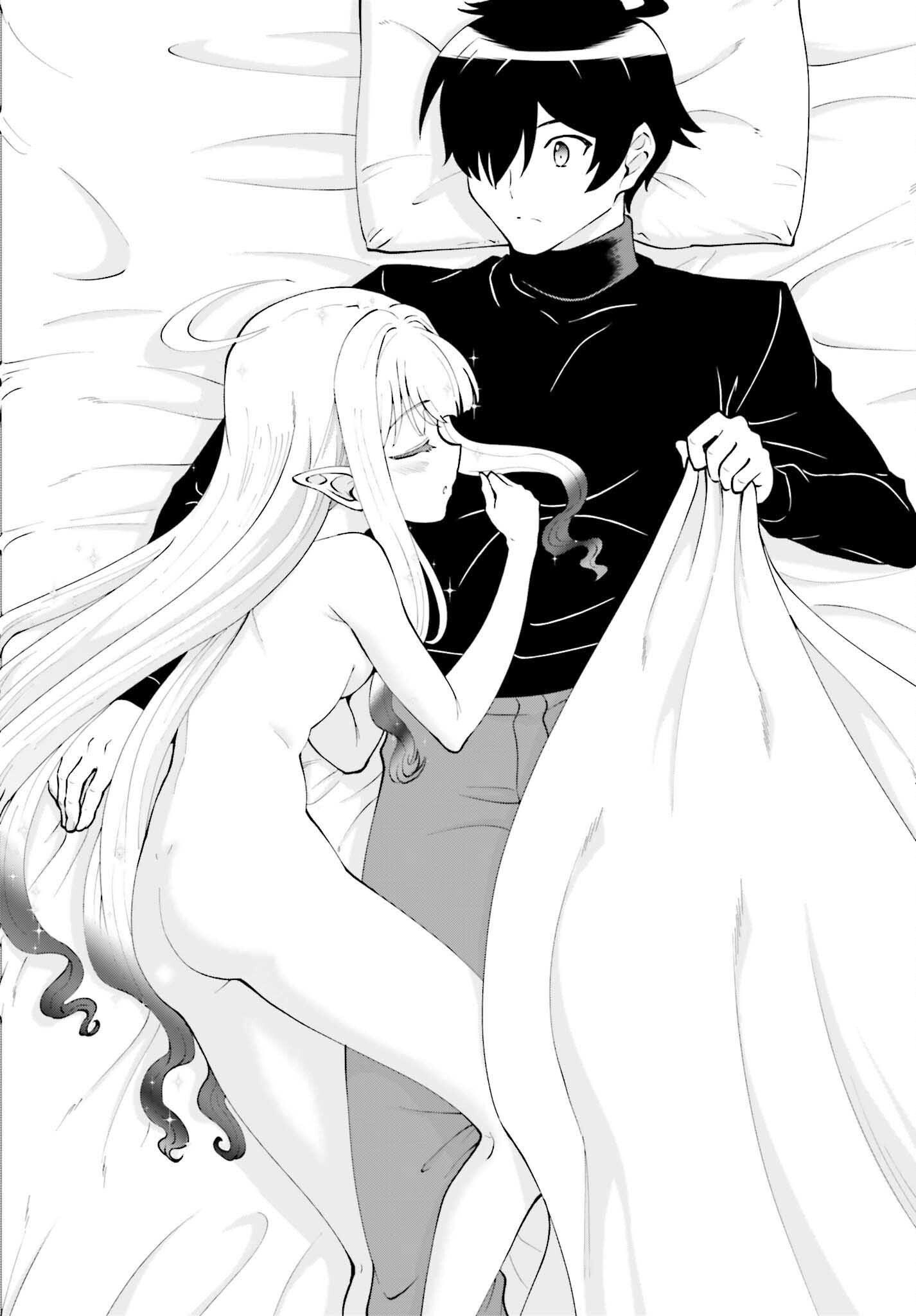 Maou Toubatsu Shita Ato, Medachitakunai node Guild Master ni Natta - Chapter 63 - Page 32