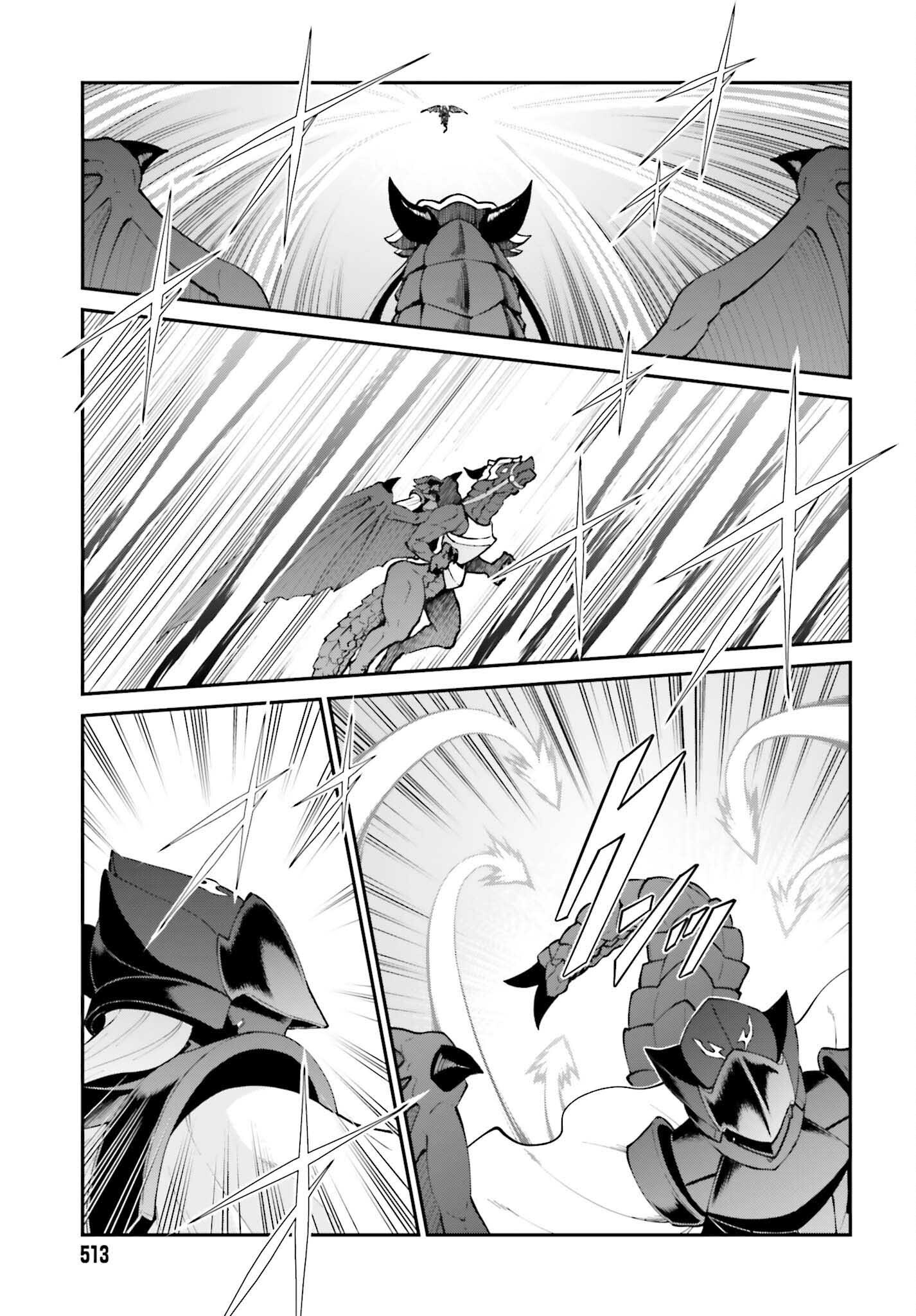 Maou Toubatsu Shita Ato, Medachitakunai node Guild Master ni Natta - Chapter 66 - Page 15