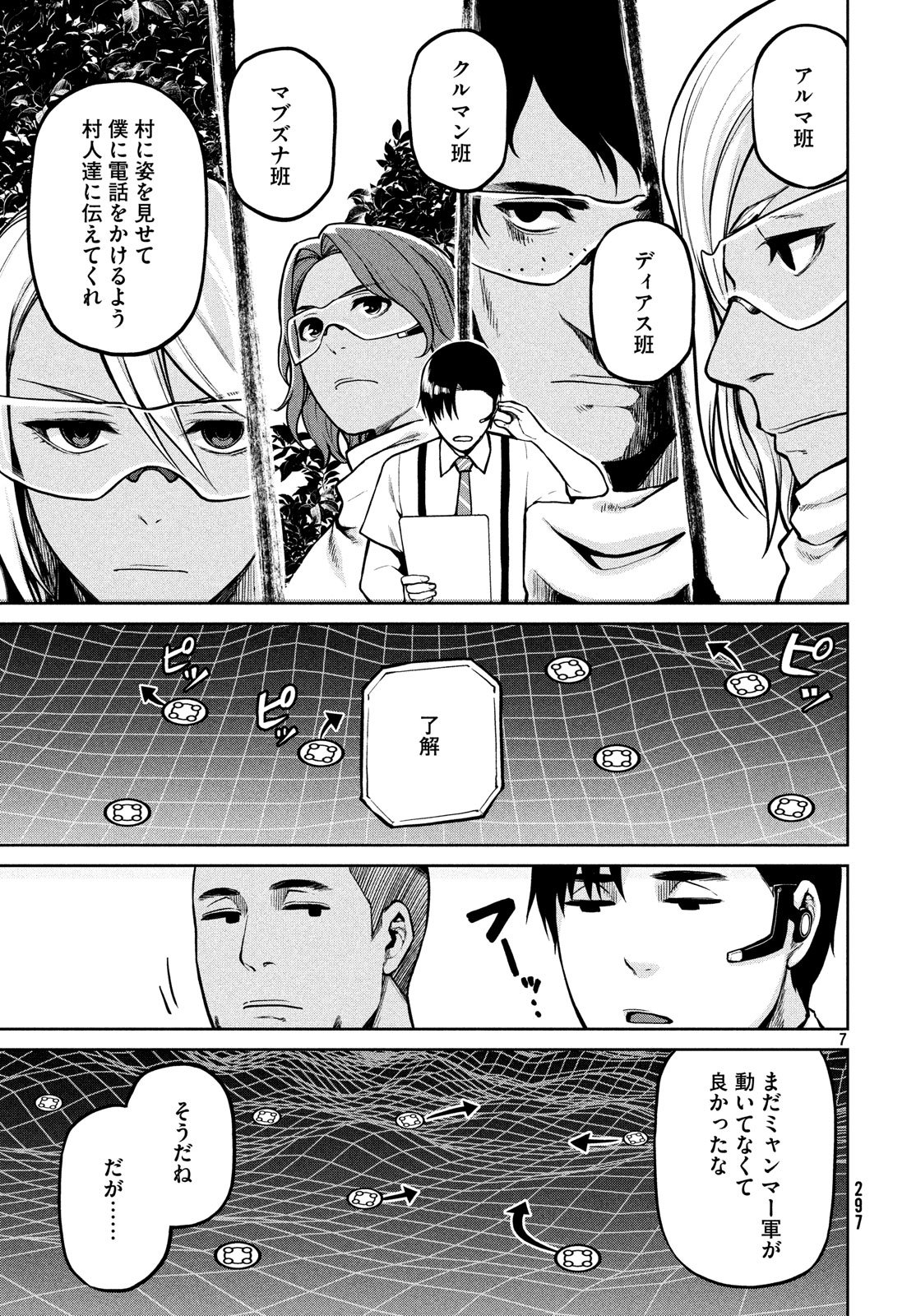 Marginal Operation - Chapter 63 - Page 7