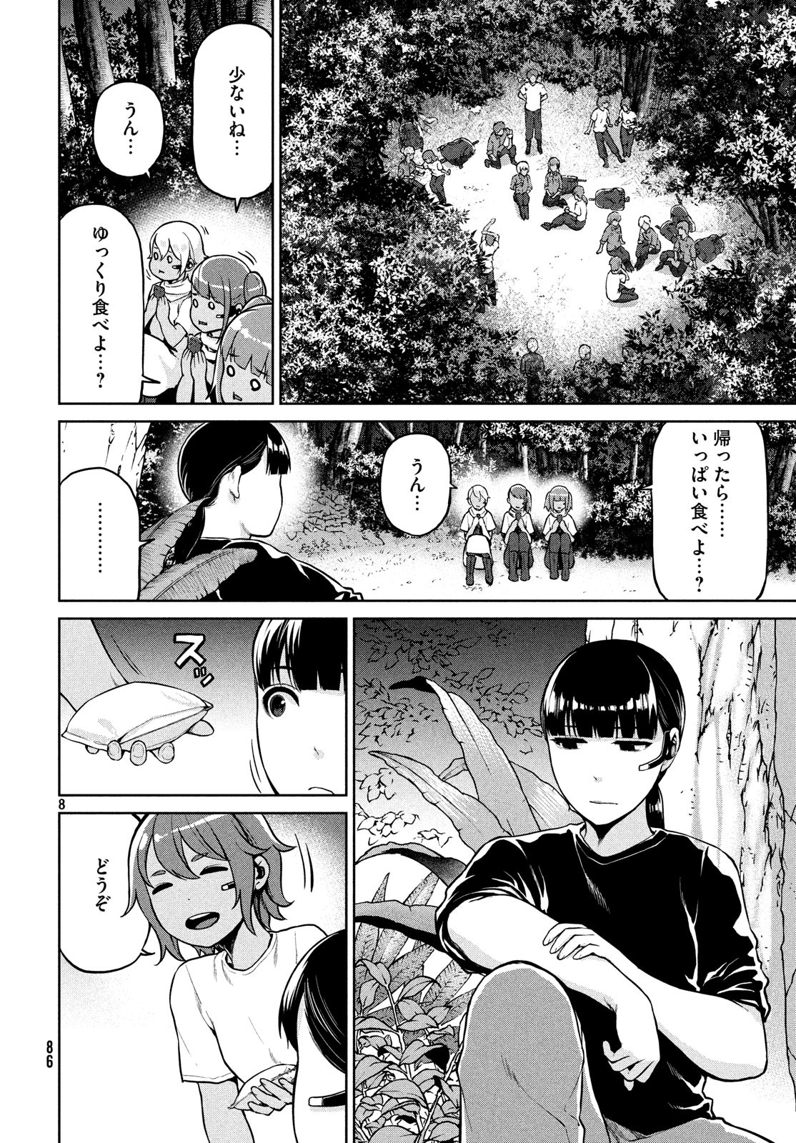 Marginal Operation - Chapter 66 - Page 8