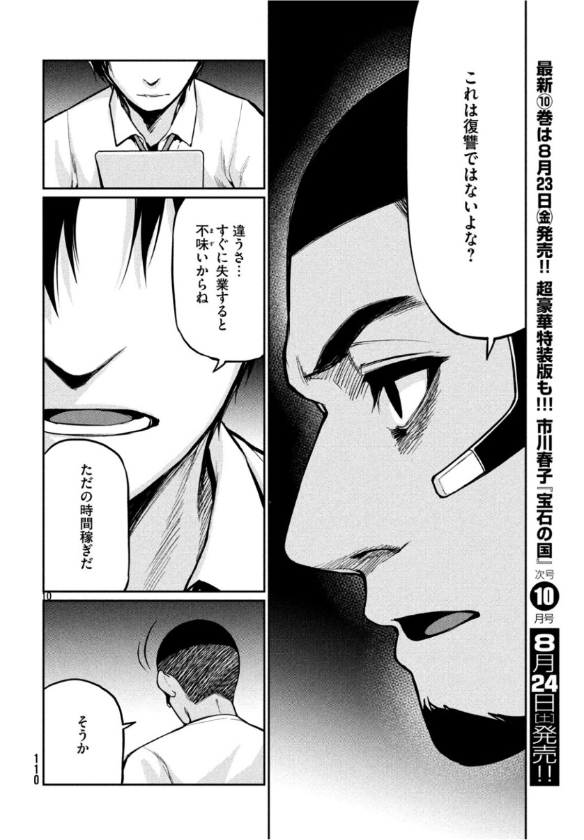 Marginal Operation - Chapter 72 - Page 10