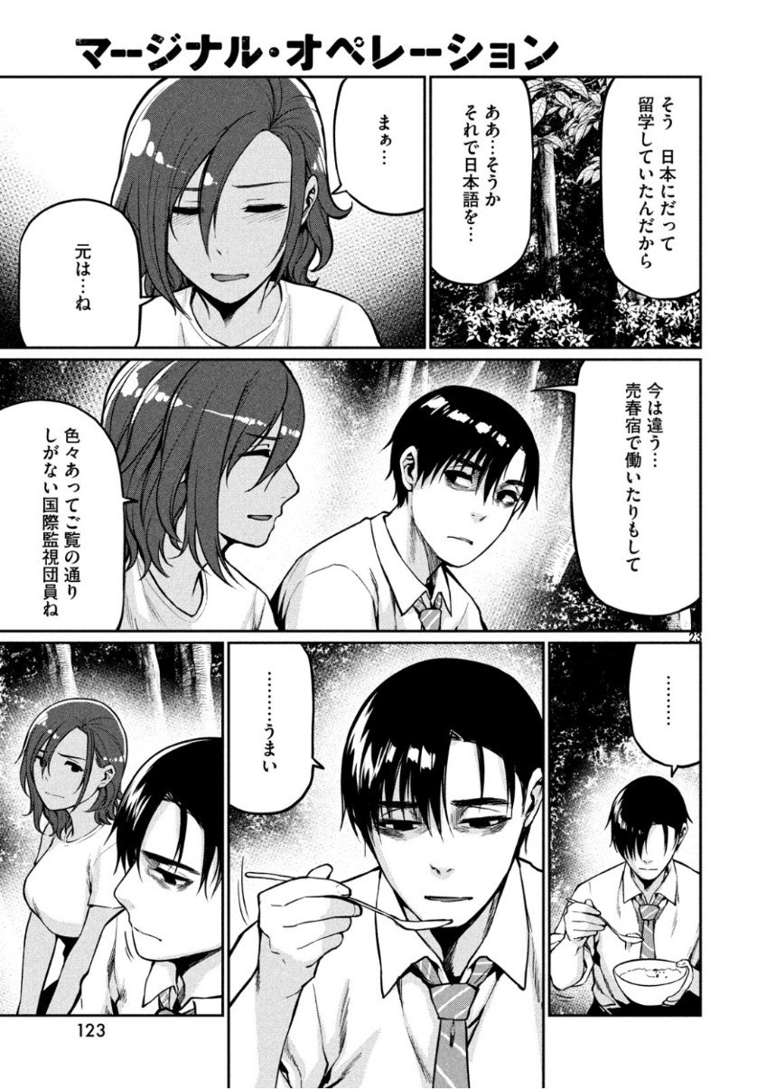 Marginal Operation - Chapter 72 - Page 23