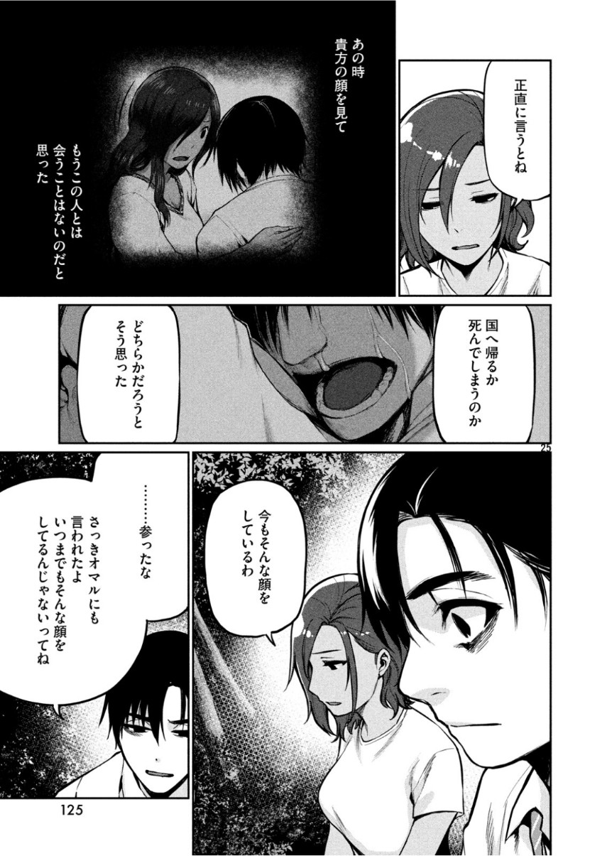 Marginal Operation - Chapter 72 - Page 25