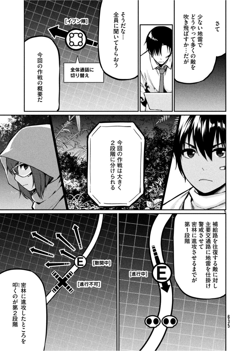 Marginal Operation - Chapter 73 - Page 5