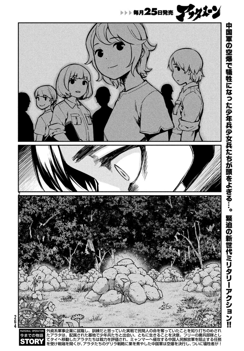 Marginal Operation - Chapter 74 - Page 2