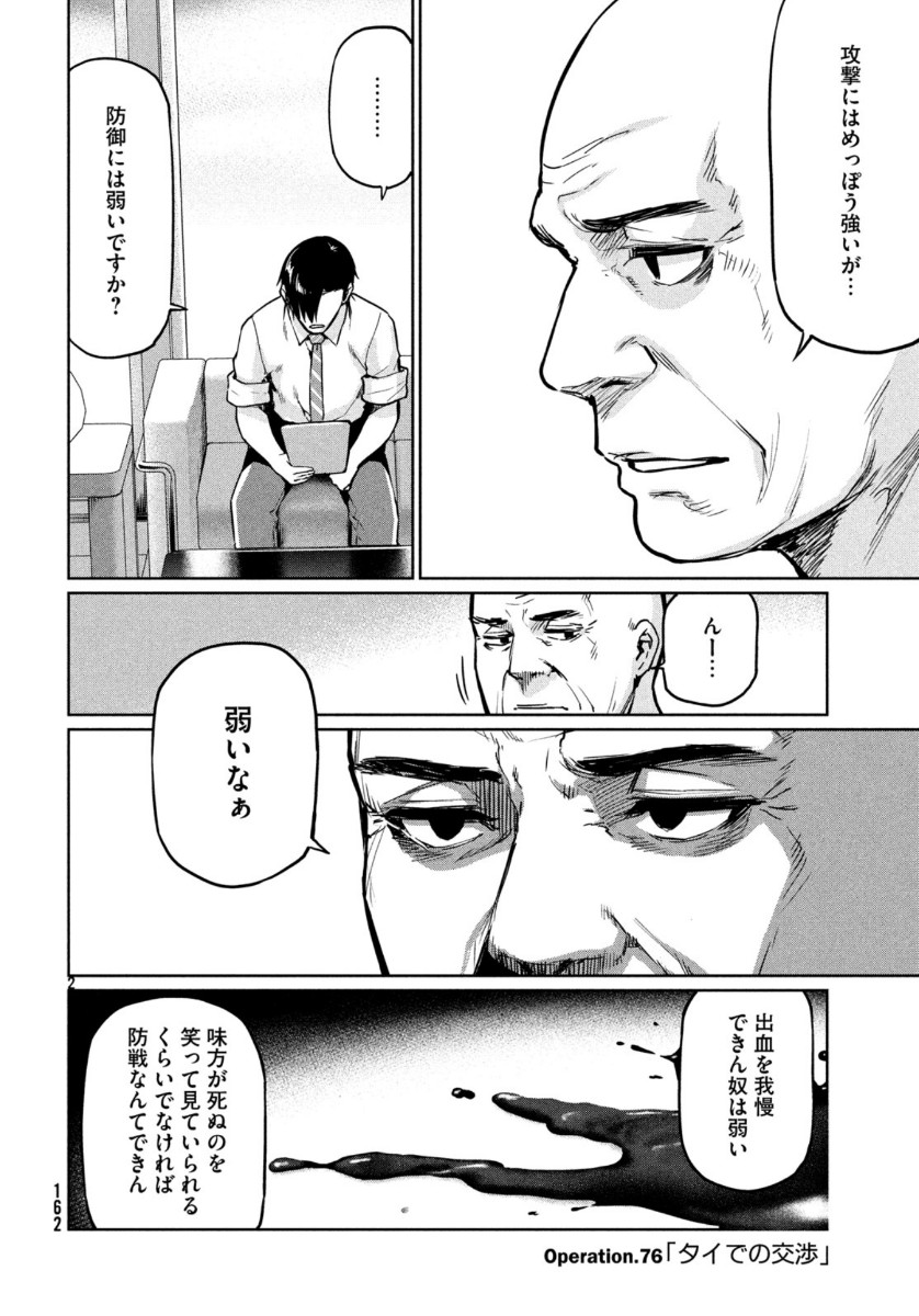 Marginal Operation - Chapter 76 - Page 2