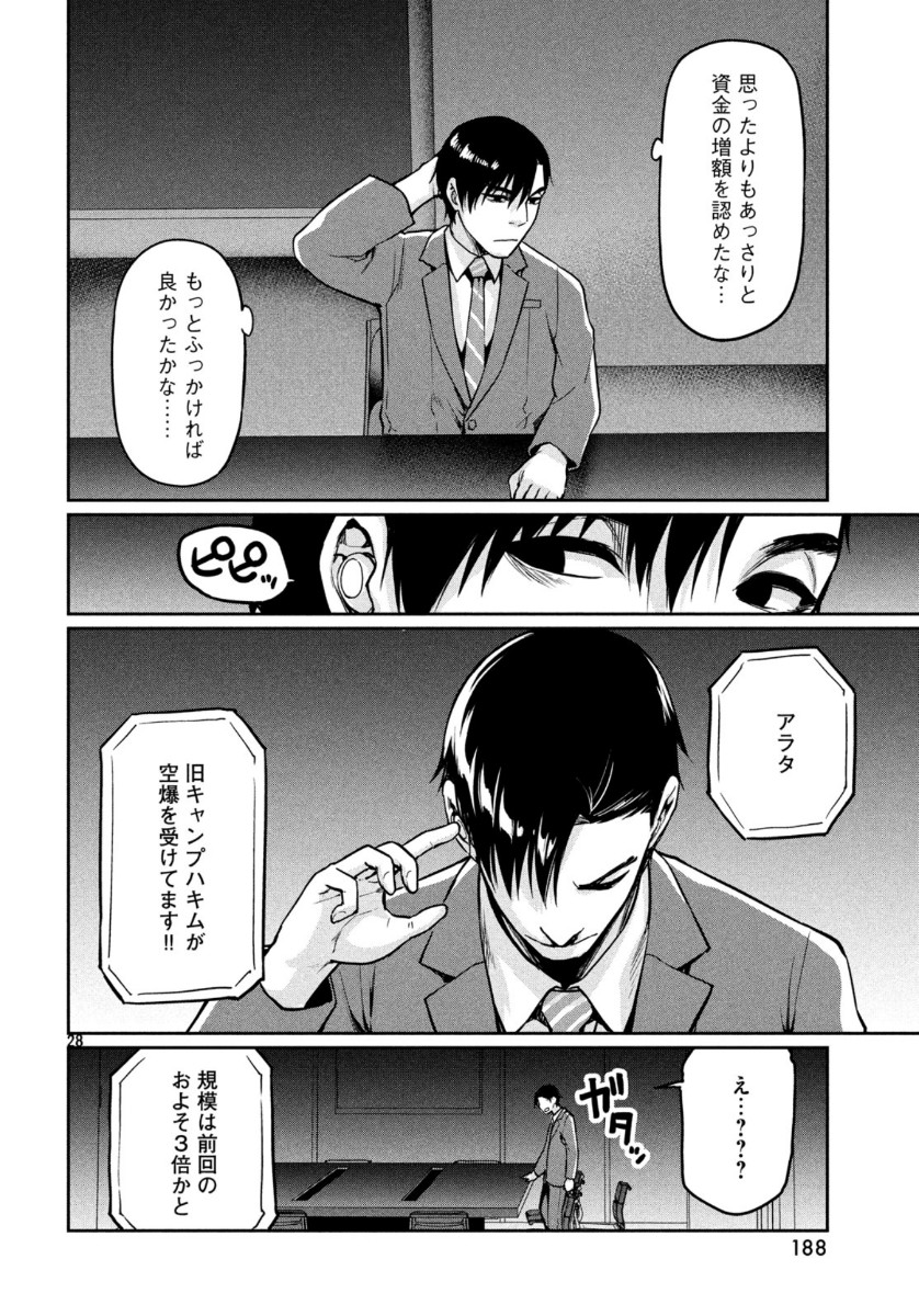 Marginal Operation - Chapter 76 - Page 29