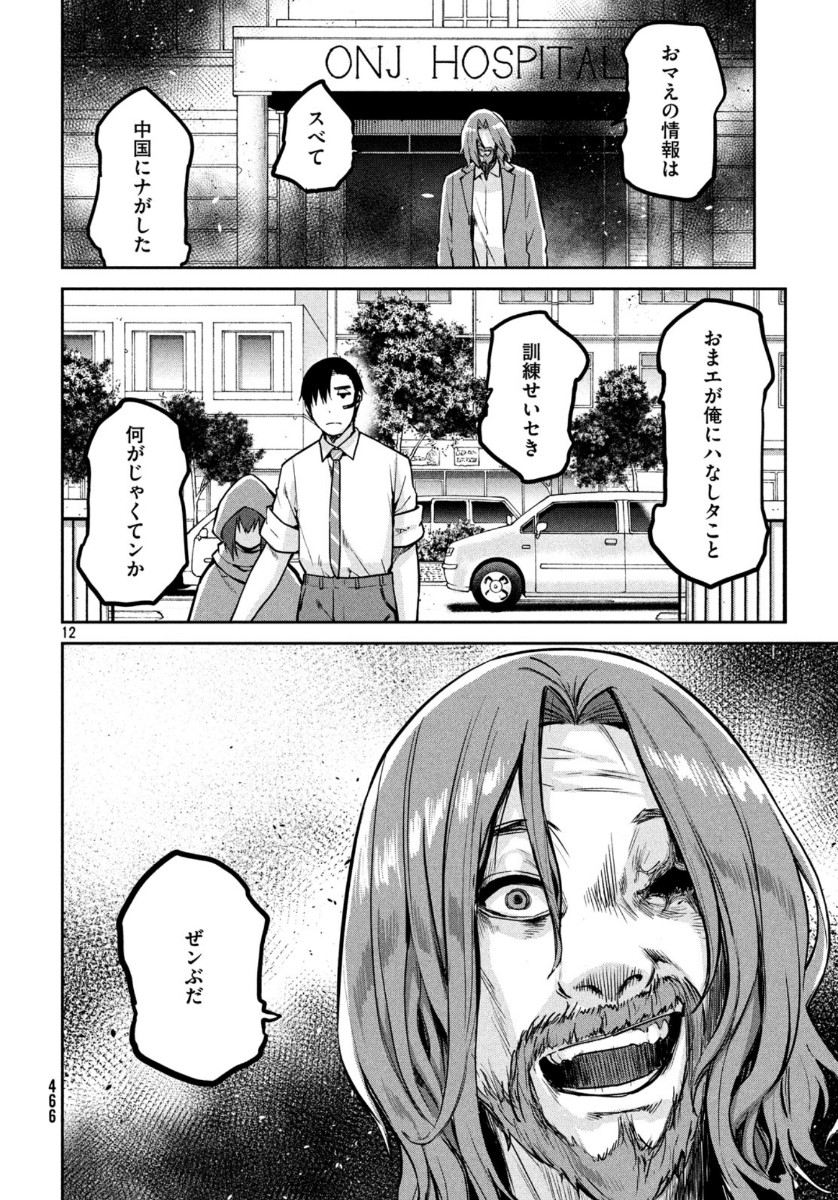 Marginal Operation - Chapter 77 - Page 13