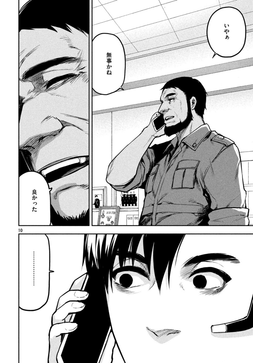 Marginal Operation - Chapter 80 - Page 10