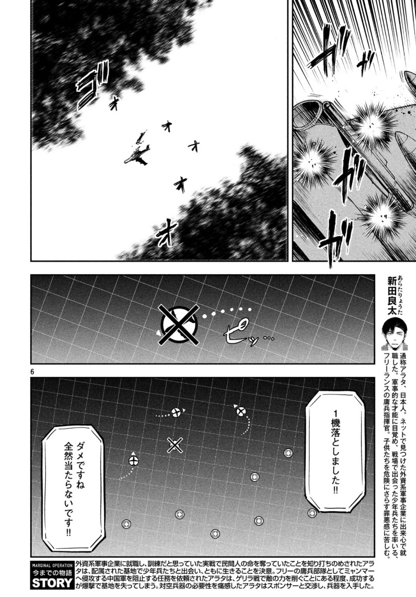 Marginal Operation - Chapter 80 - Page 6