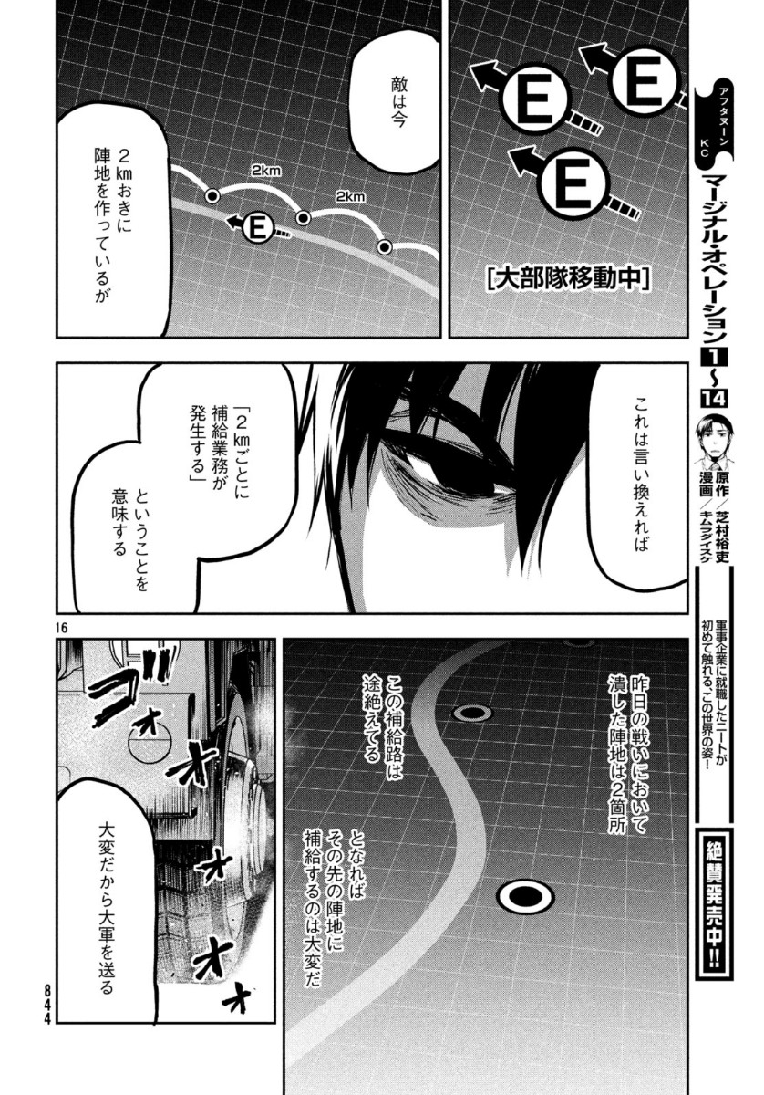 Marginal Operation - Chapter 81 - Page 15